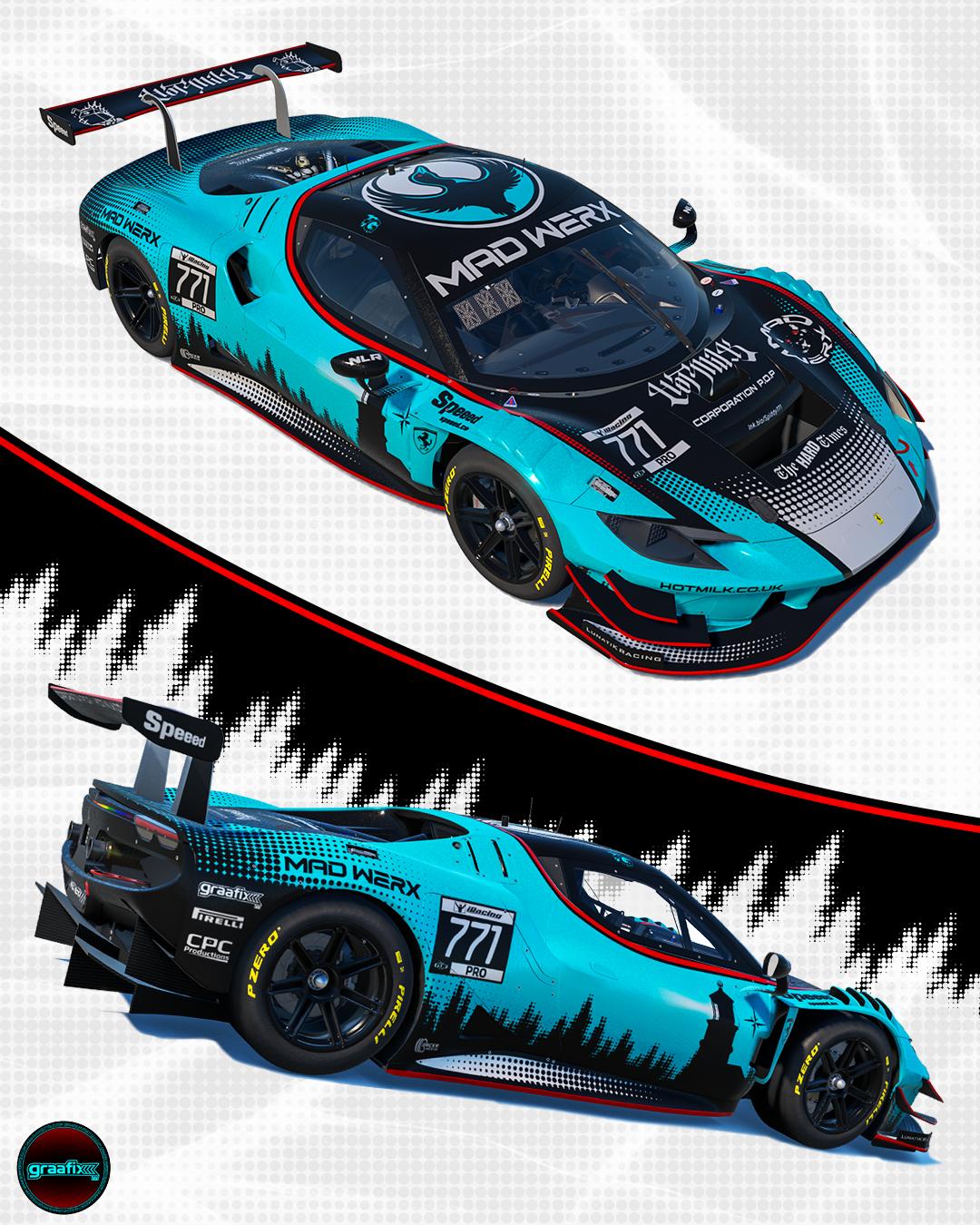 Preview of MAD WERX 2026 Primary - TG by Tyler J G.