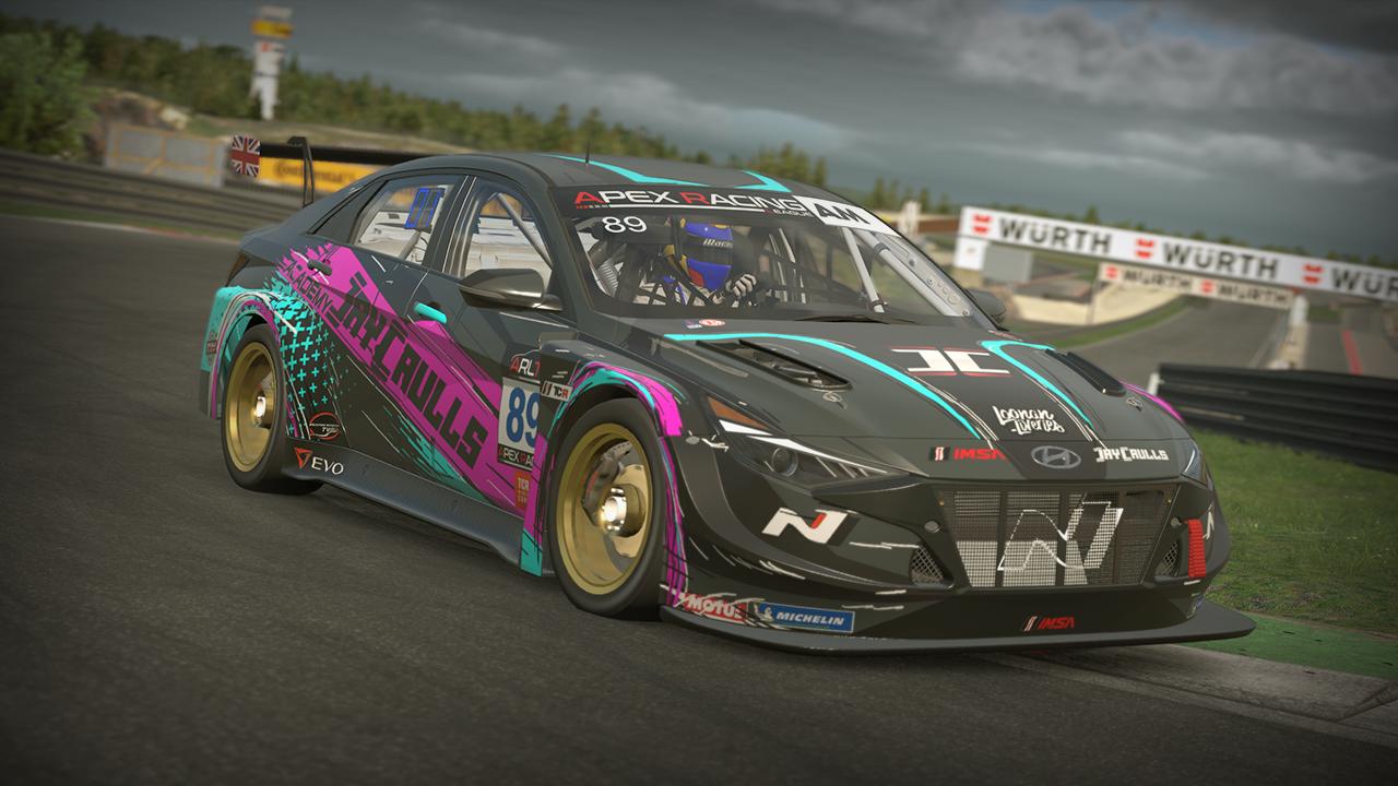 Preview of JayCaulls Academy 2026 S2 Coombe ARL by Jay Caullay