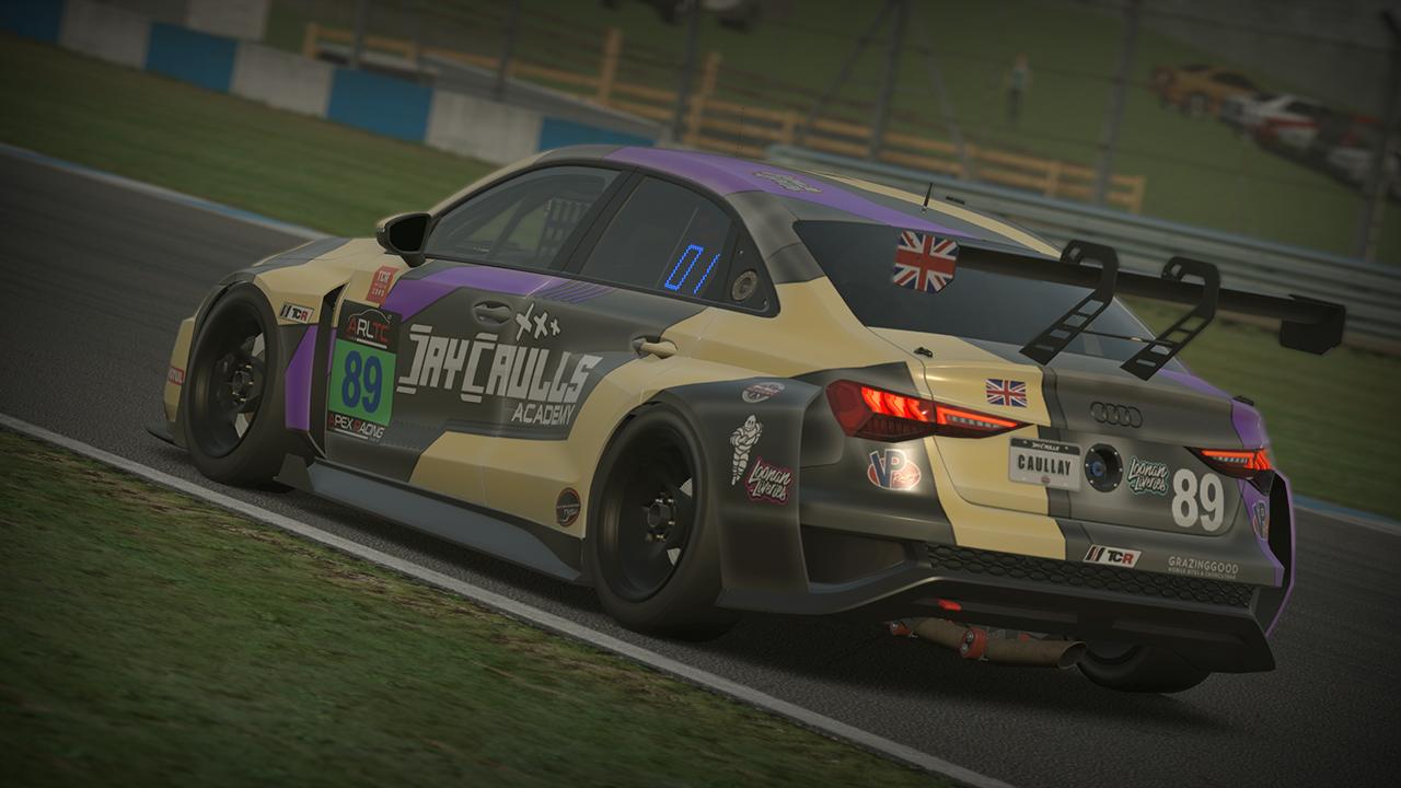 Preview of JayCaulls Academy 2026 S2 Caullay ARL by Jay Caullay