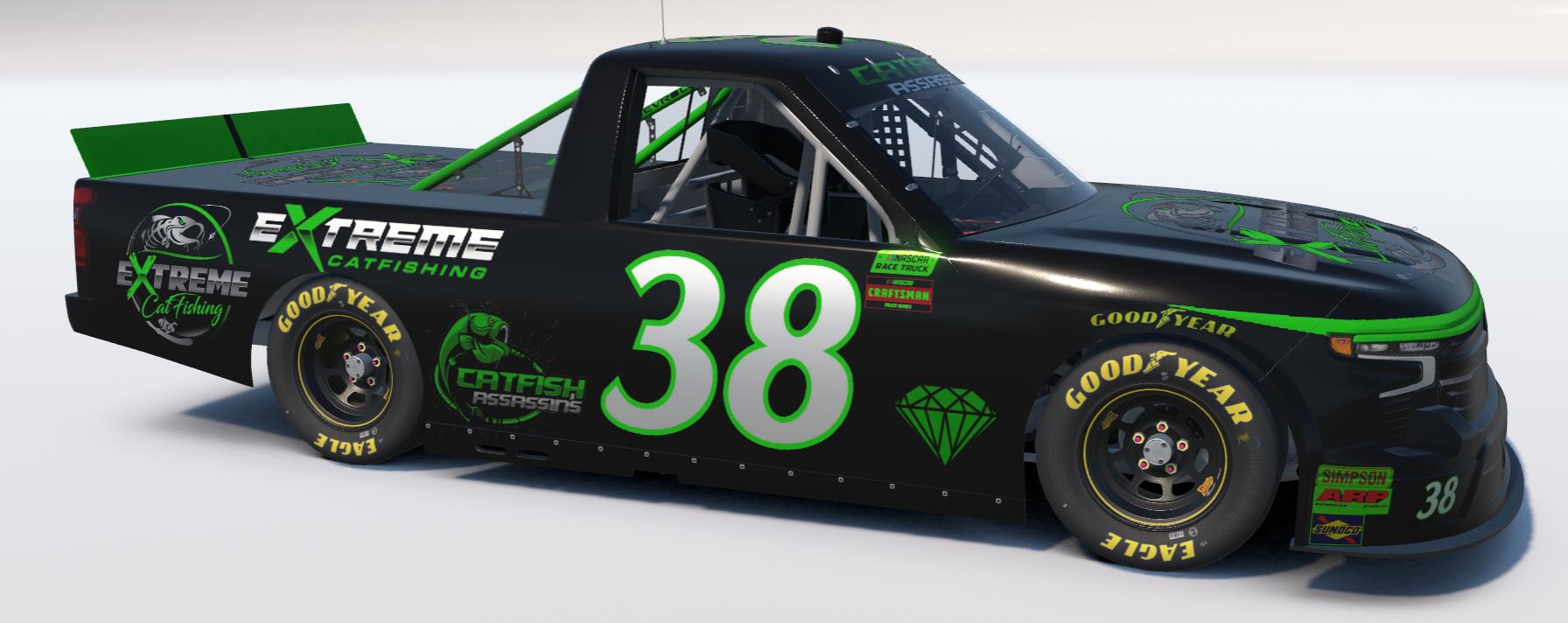 Preview of Extreme Catfish by Brandon Green4