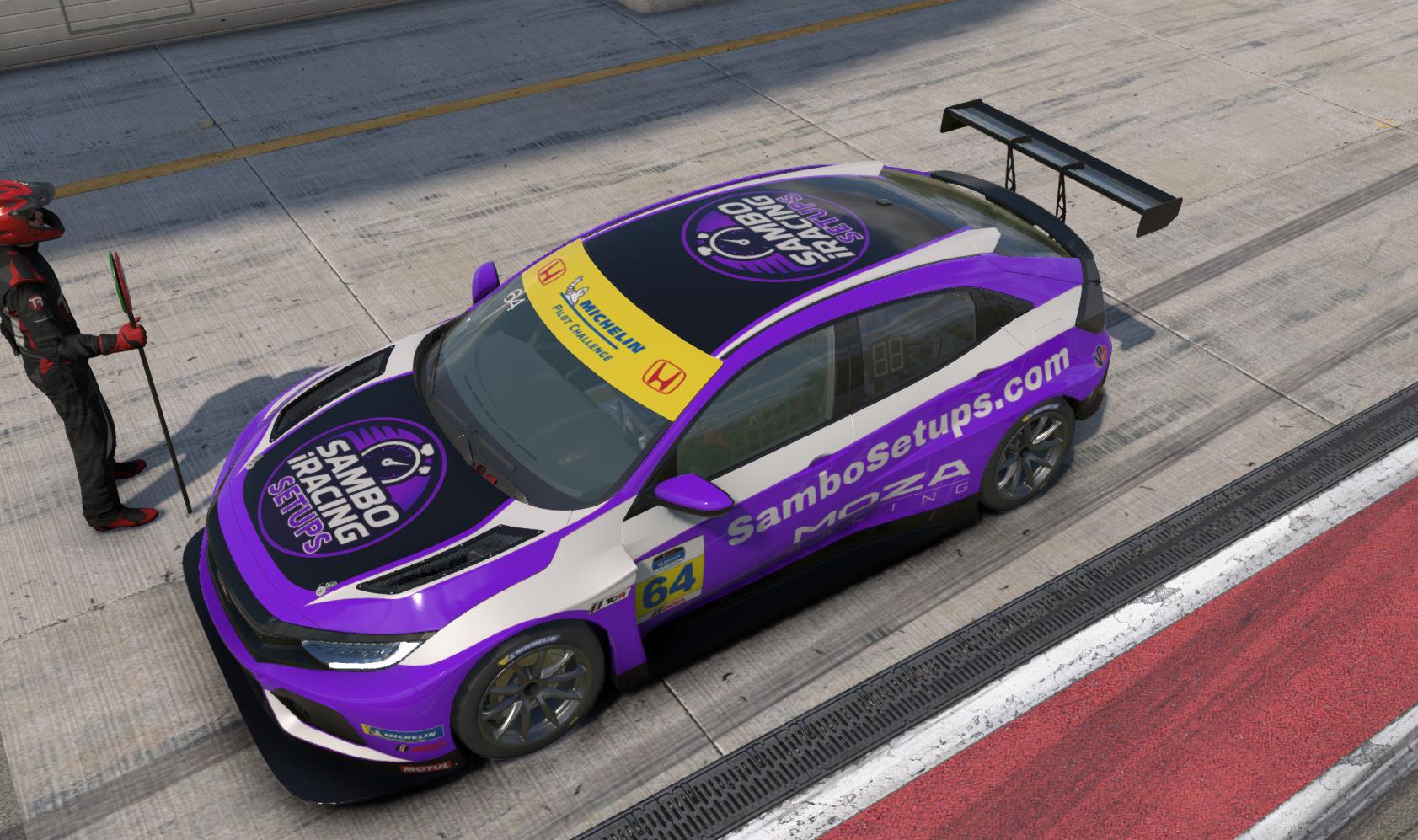 Preview of Sambo Honda Civic Type R by Sam Brooks7