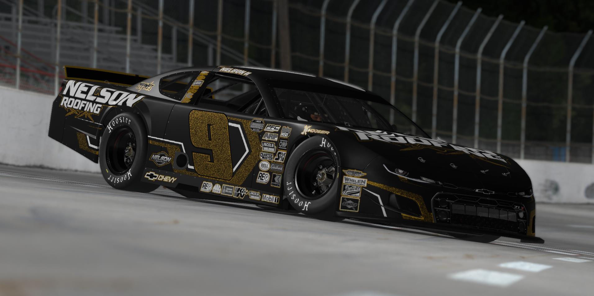 Preview of Waylon Nelson II 9 LMSC by Waylon Nelson II