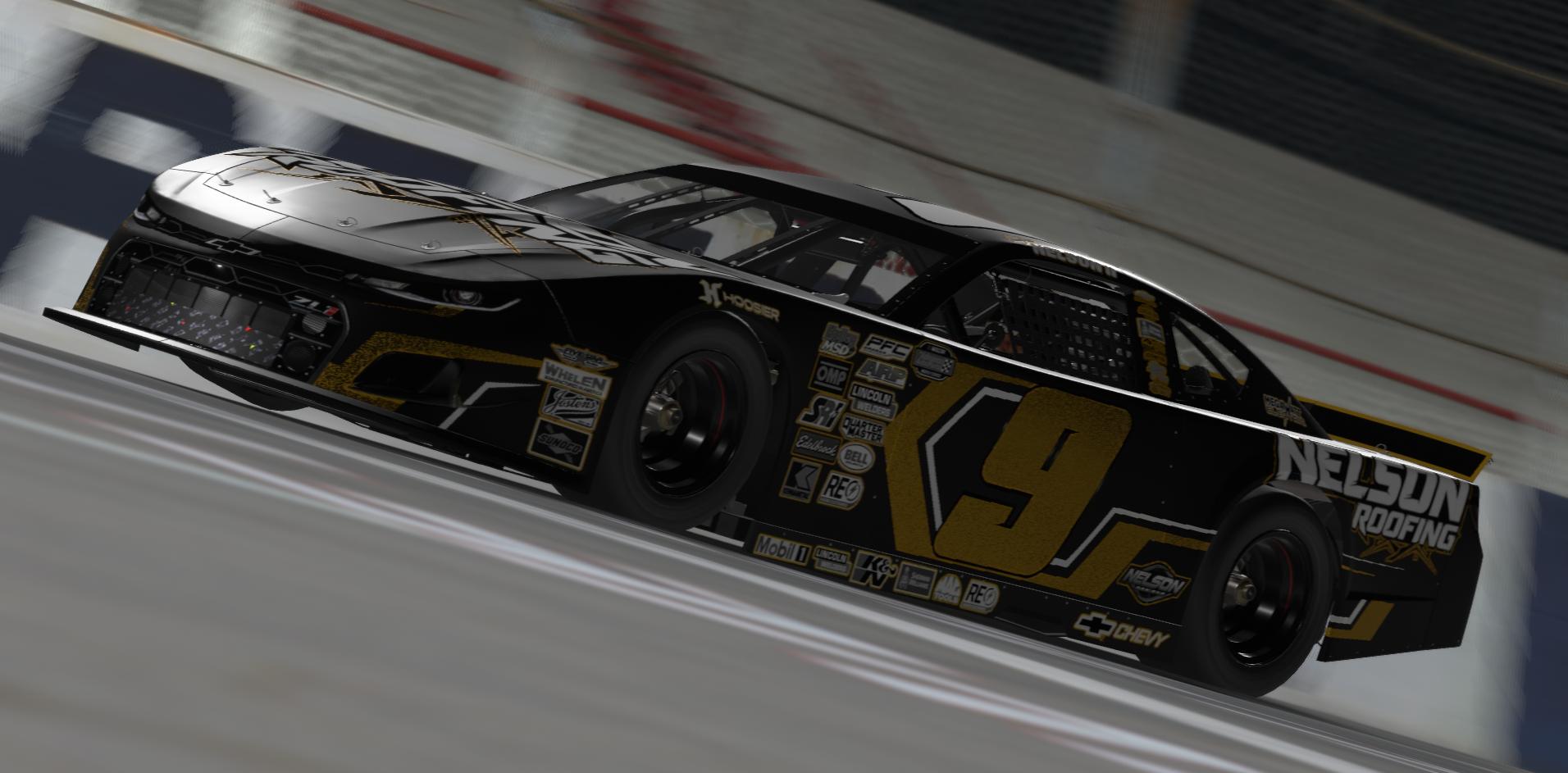 Preview of Waylon Nelson II 9 LMSC by Waylon Nelson II