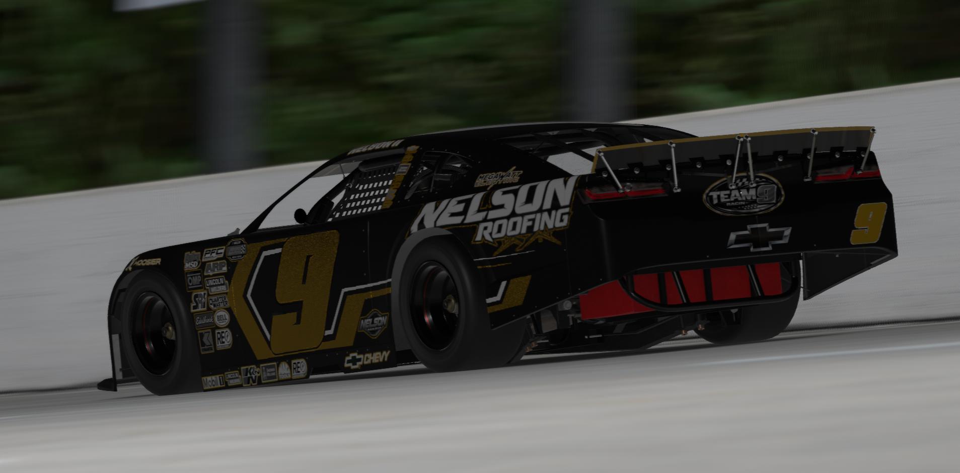 Preview of Waylon Nelson II 9 LMSC by Waylon Nelson II