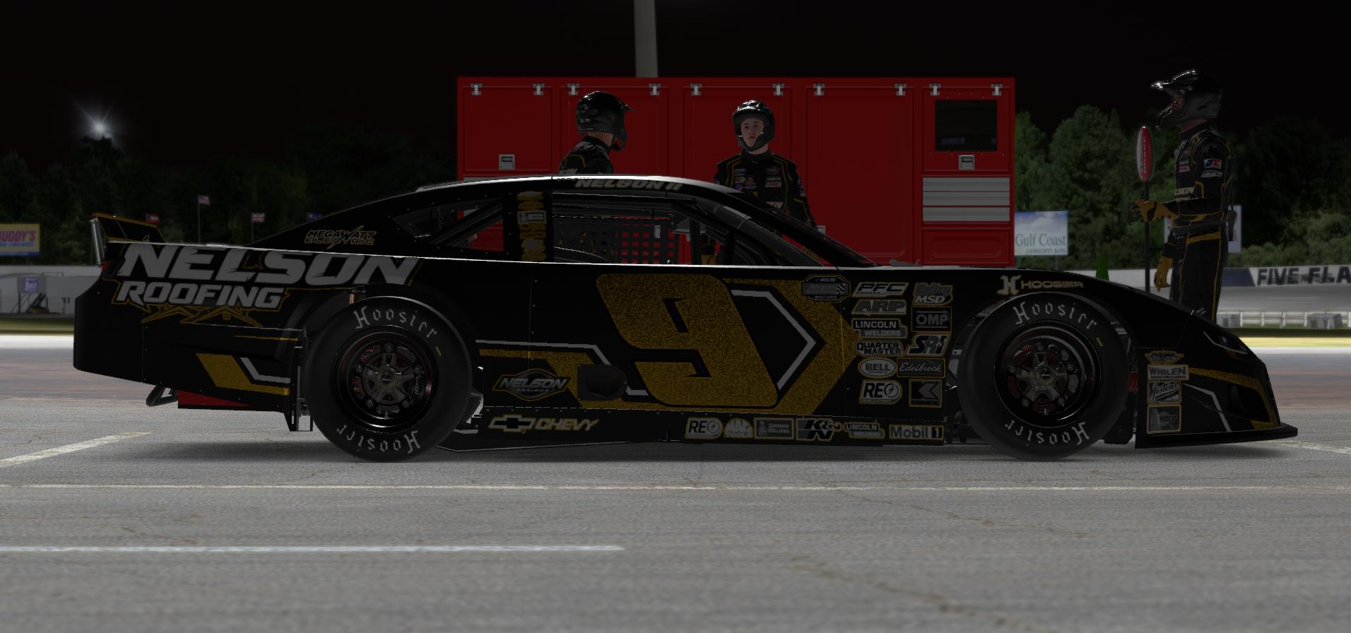 Preview of Waylon Nelson II 9 LMSC by Waylon Nelson II