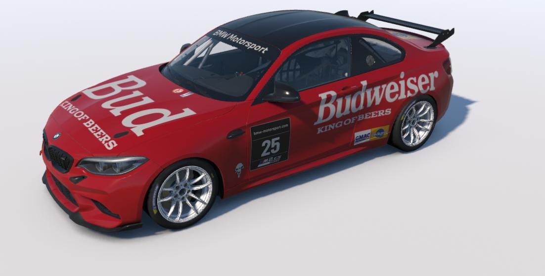 Preview of Budweiser an Ode to Ken Schrader  by Darrell Y.