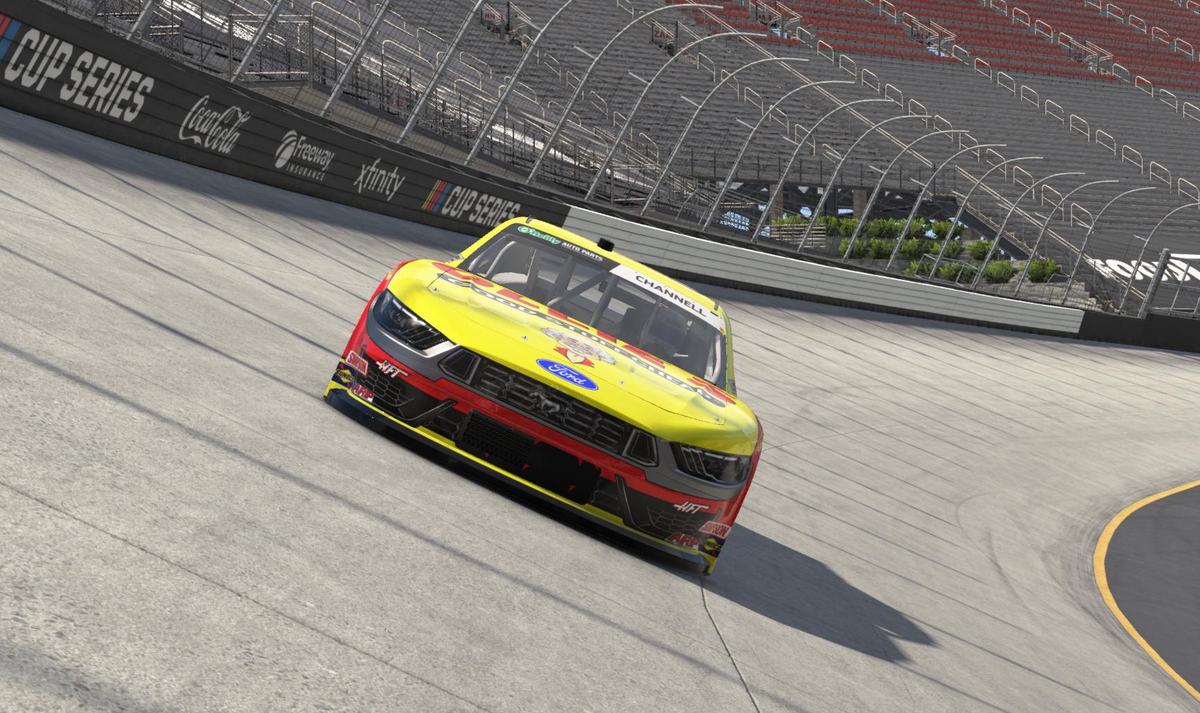 Preview of Ollies Ford Sheldon Creed by Clifton Channell