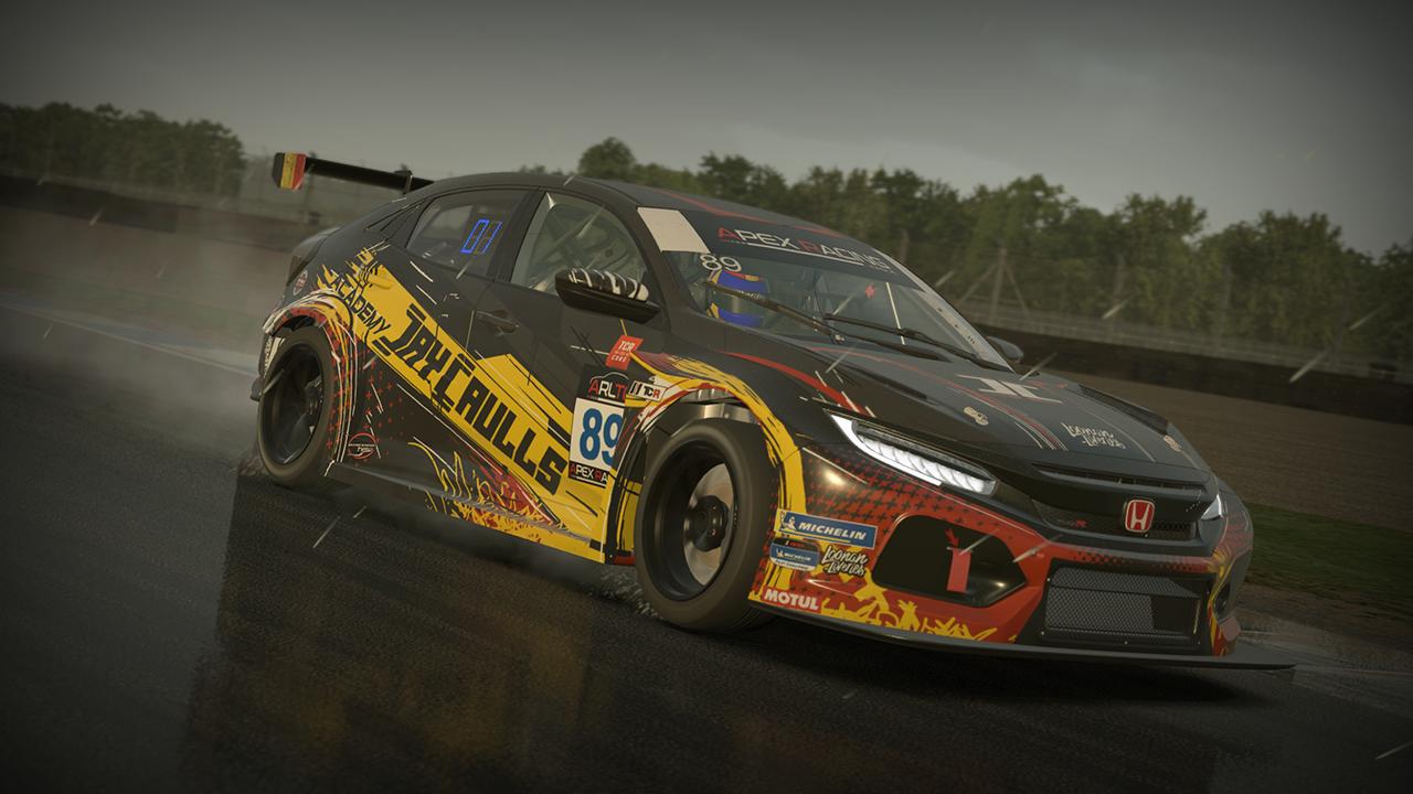 Preview of JayCaulls Academy 2026 S2 Van den Broucke ARL by Jay Caullay