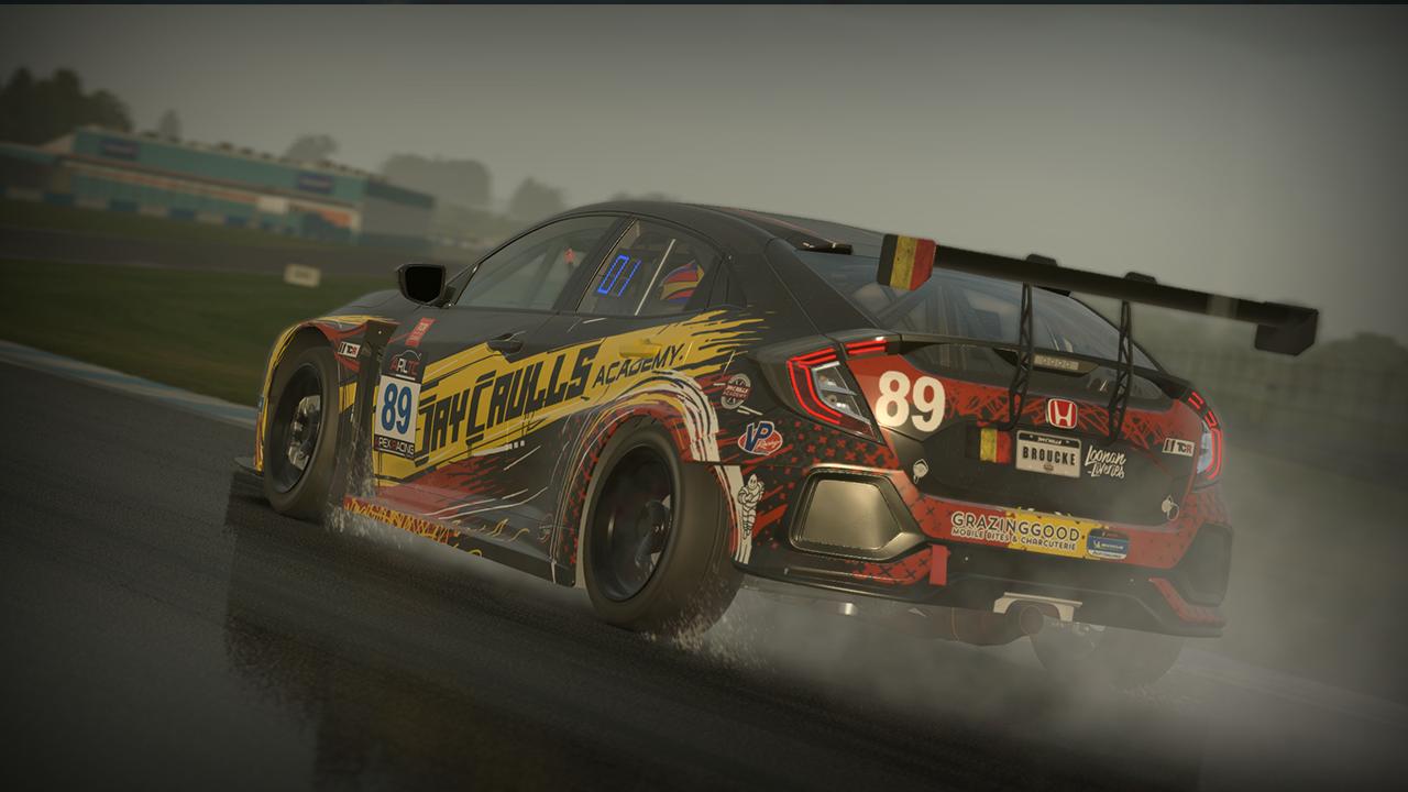 Preview of JayCaulls Academy 2026 S2 Van den Broucke ARL by Jay Caullay