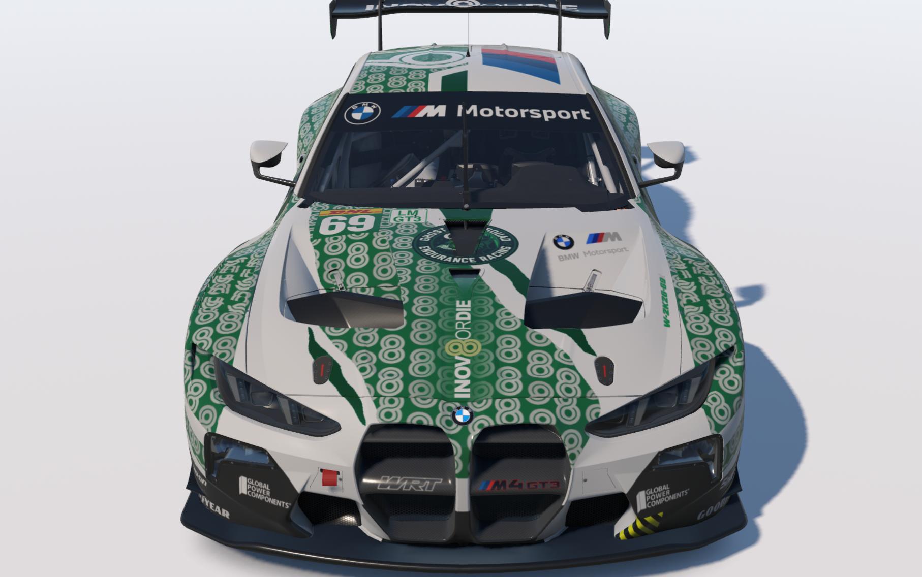 Preview of Imola Winners Team WRT Car #69 - 2026 FIA WEC by Keith Archer