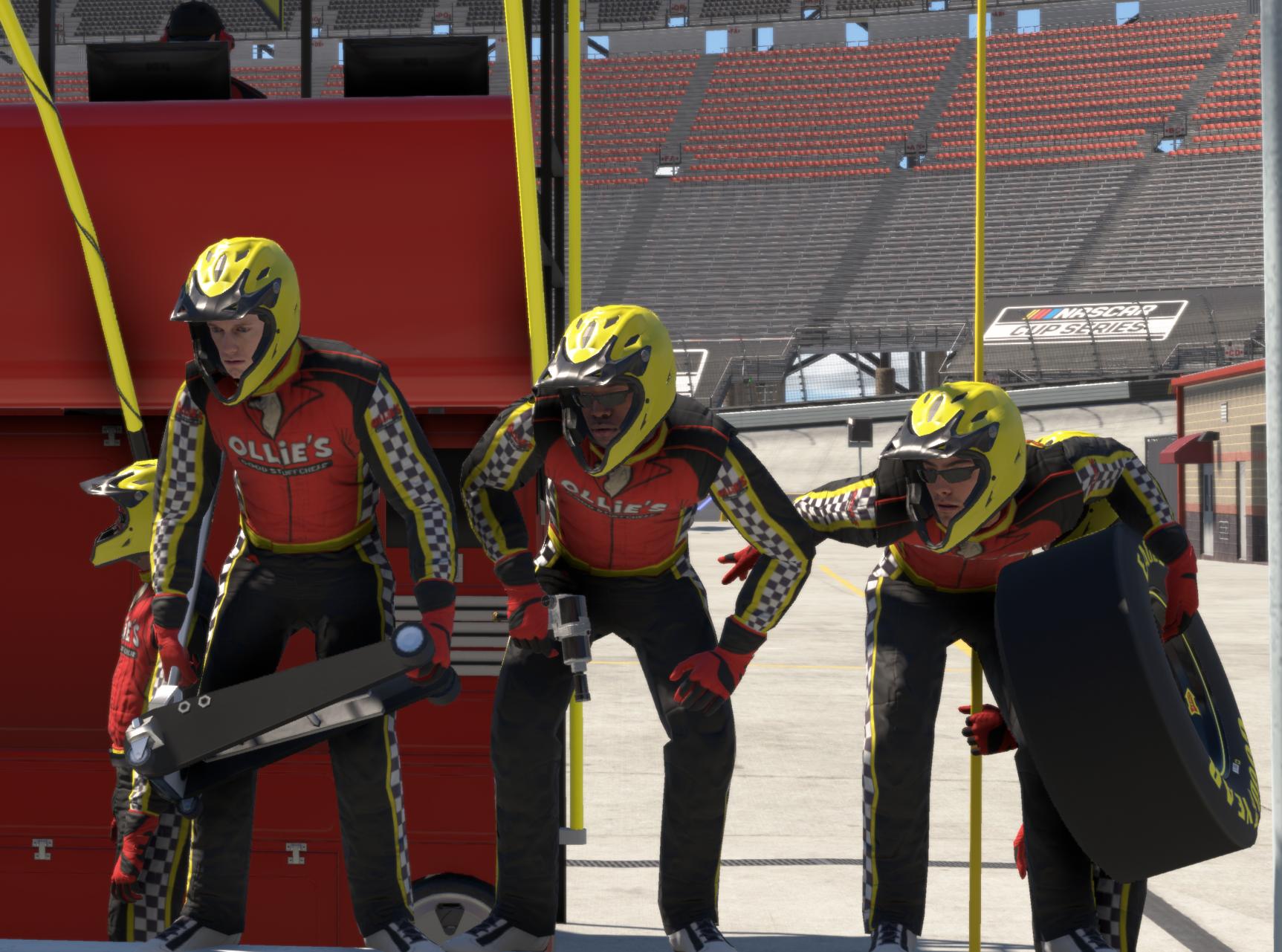 Preview of Ollies Race Suit by Clifton Channell