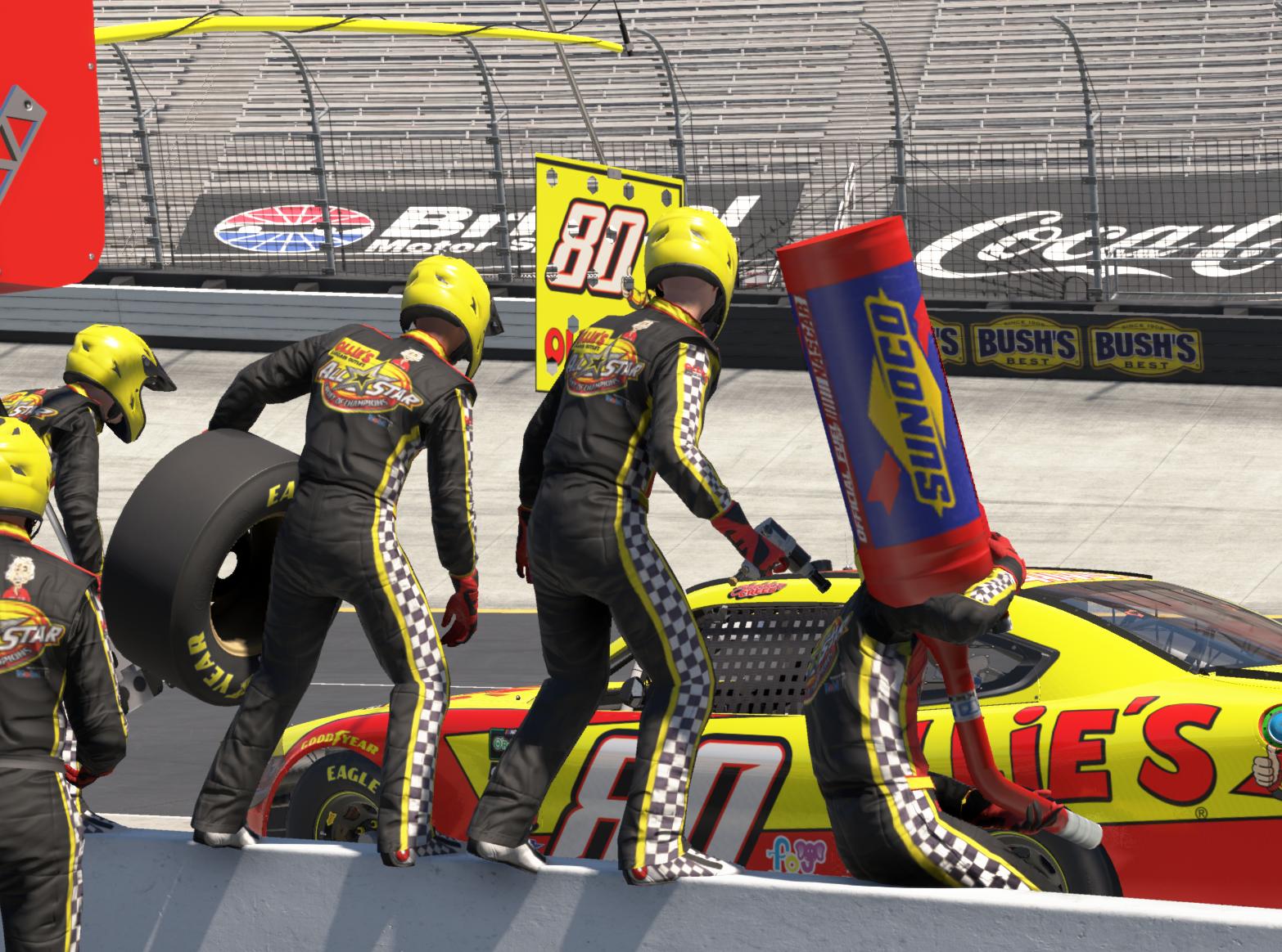 Preview of Ollies Race Suit by Clifton Channell