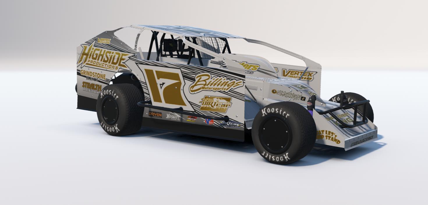 Preview of Shane Billings White by Tyler Bowman4