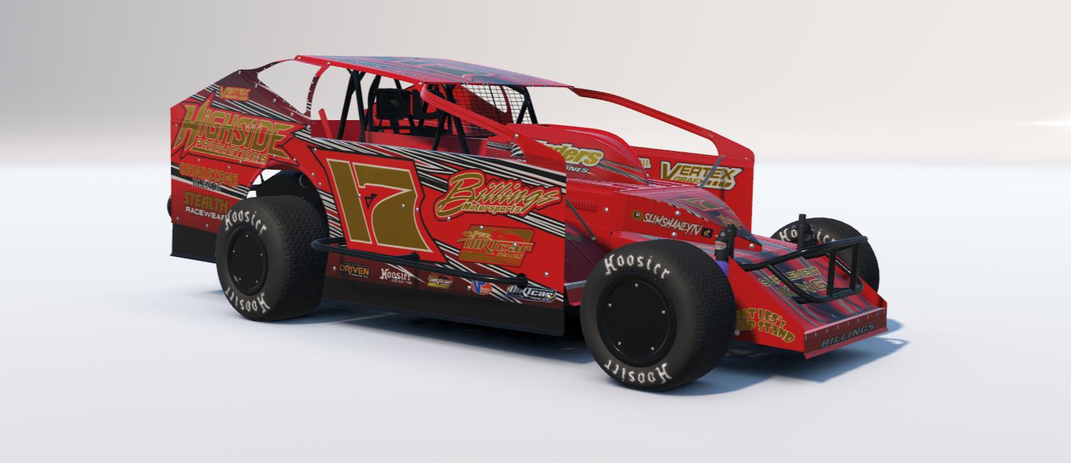 Preview of Shane Billings Red by Tyler Bowman4