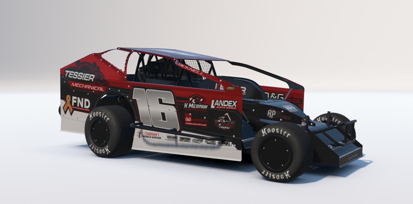 Preview of Matt Barbour Dirt Northeast Modified FND by Tyler Bowman4