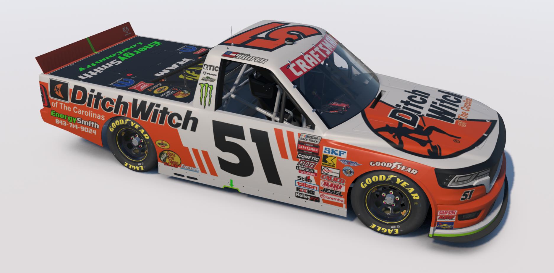 Preview of Ditch Witch26 Revised by Patrick Shafer