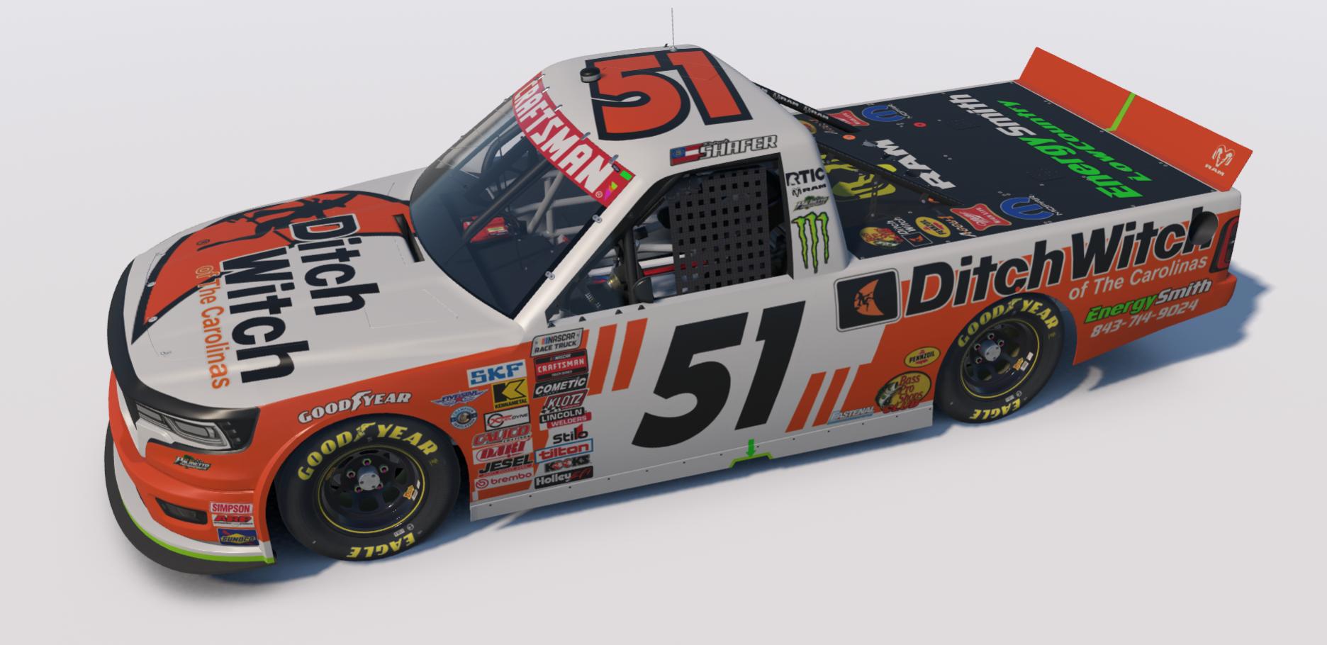 Preview of Ditch Witch26 Revised by Patrick Shafer