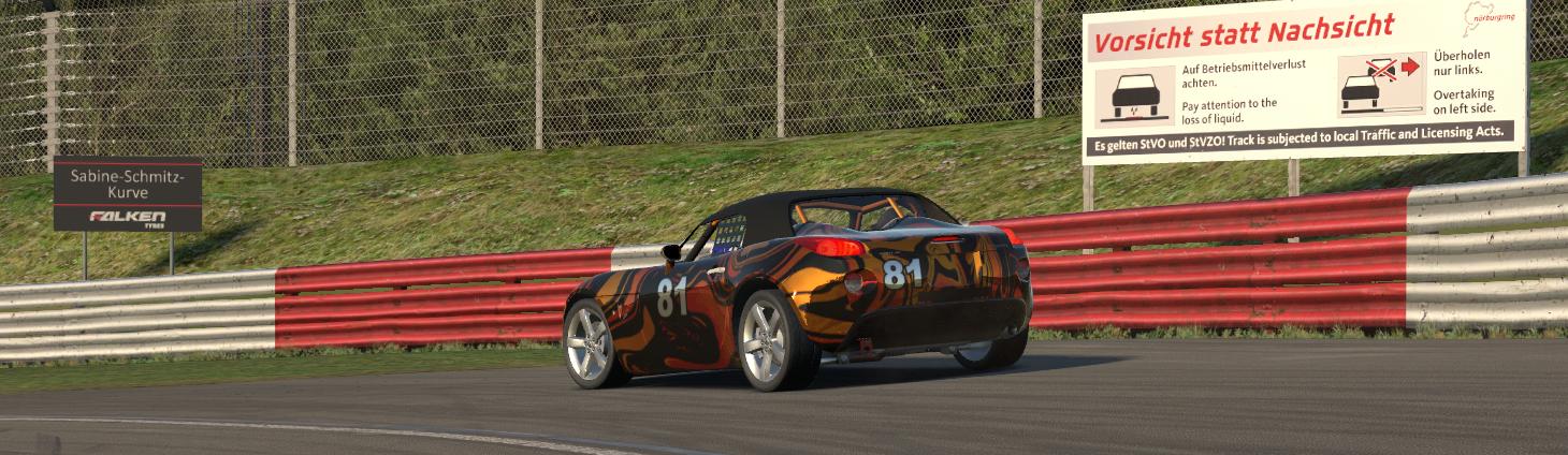 Preview of Pontiac Solstice Orange-Black Chrome by Barry B.