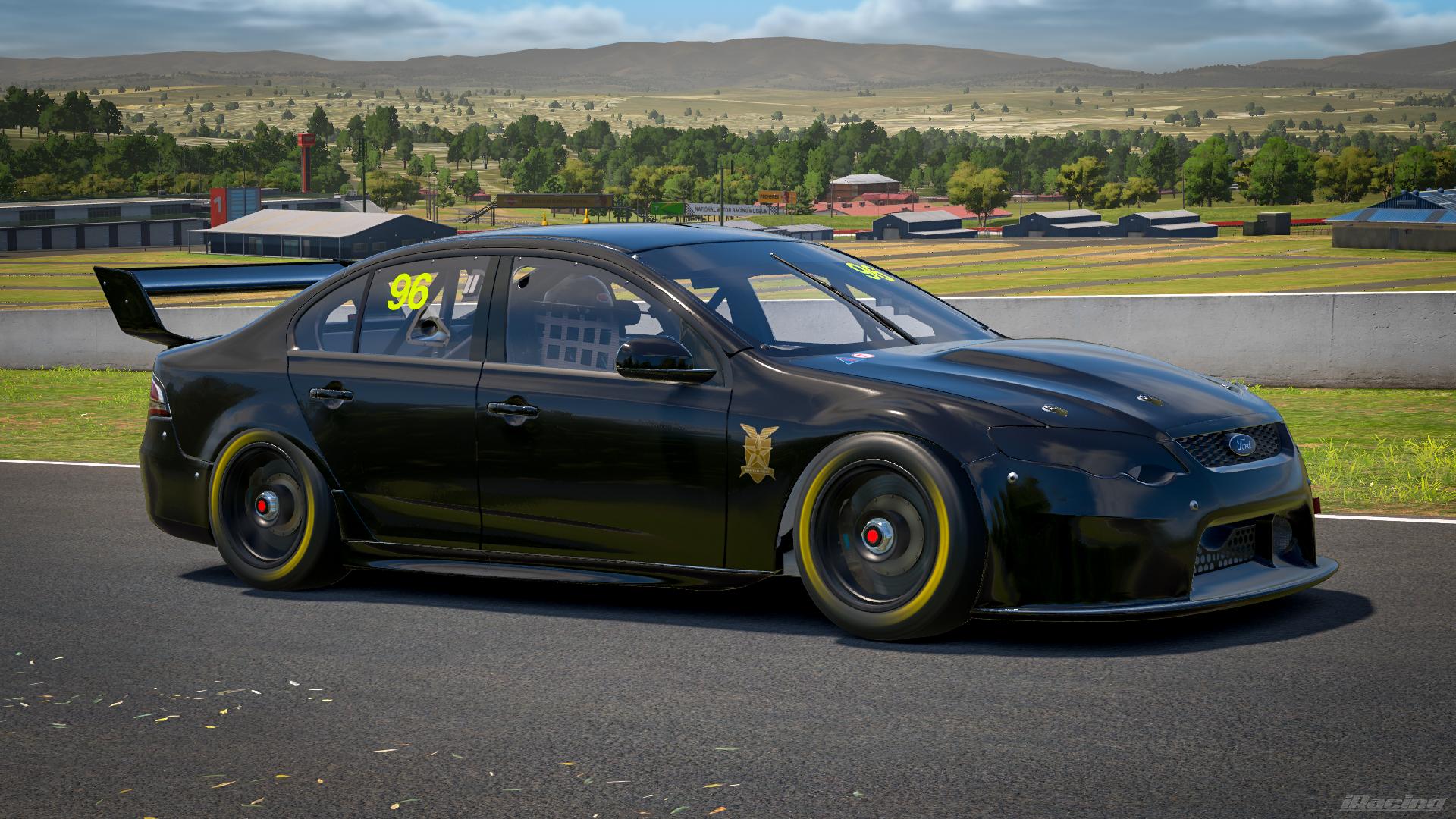 Preview of "Last of the V8 Interceptors" Mad Max Tribute by Cameron A.