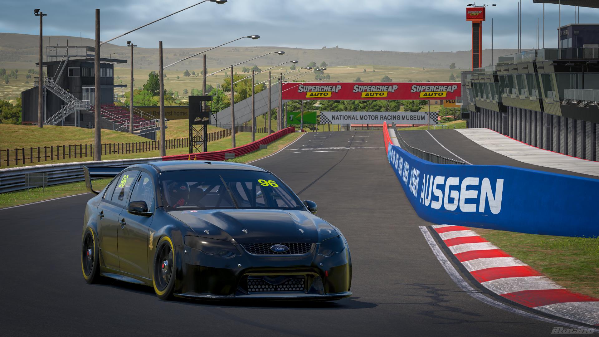 Preview of "Last of the V8 Interceptors" Mad Max Tribute by Cameron A.