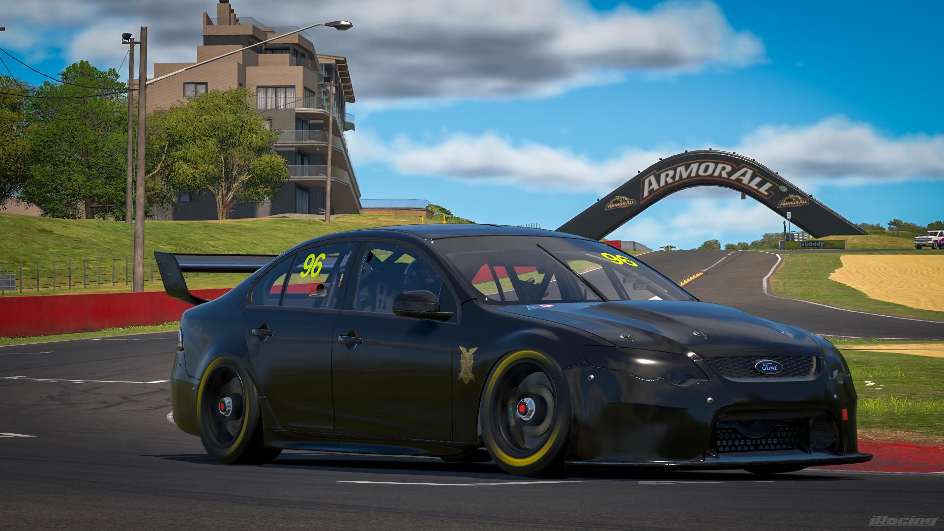 Preview of "Last of the V8 Interceptors" Mad Max Tribute by Cameron A.