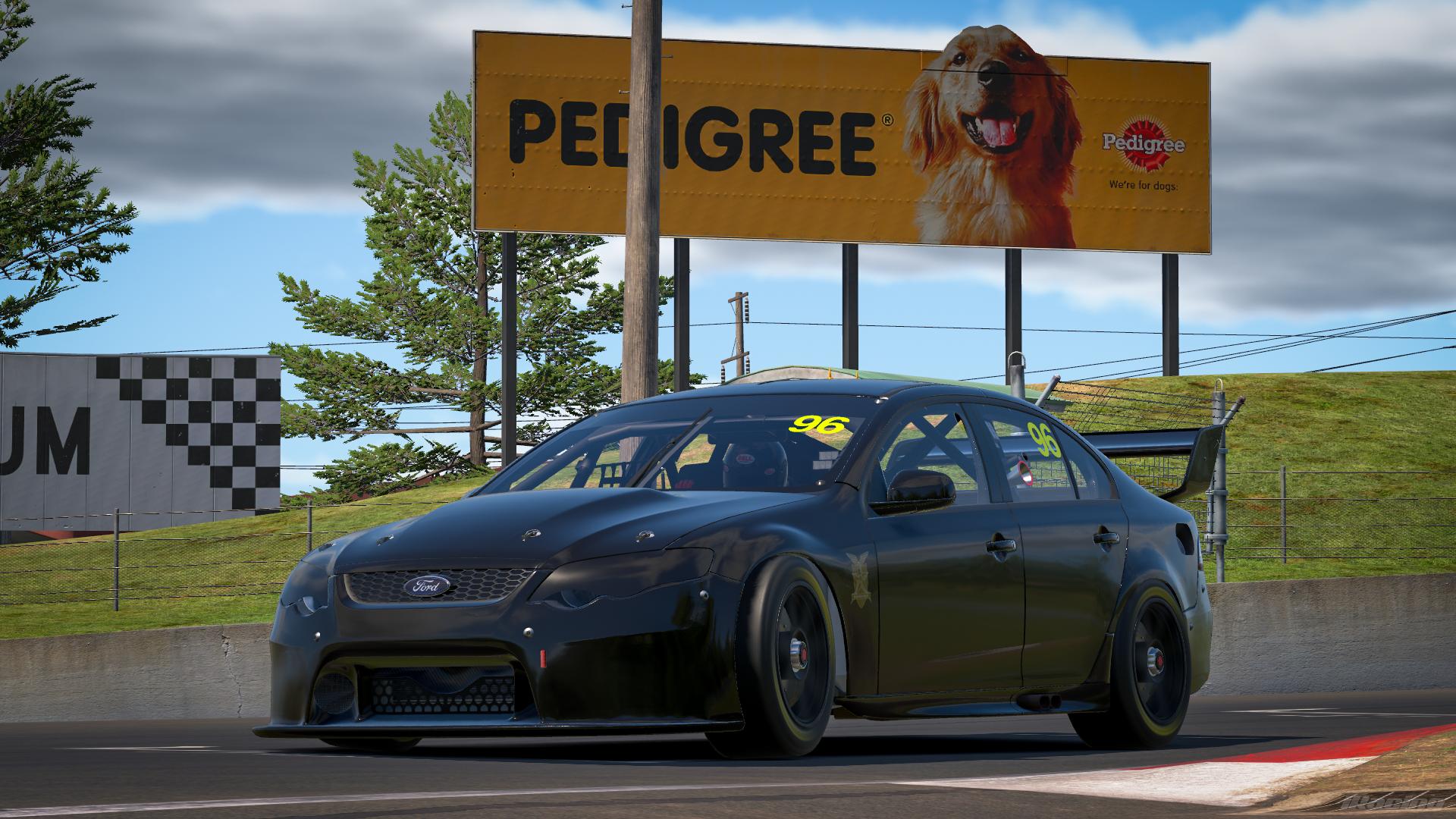 Preview of "Last of the V8 Interceptors" Mad Max Tribute by Cameron A.