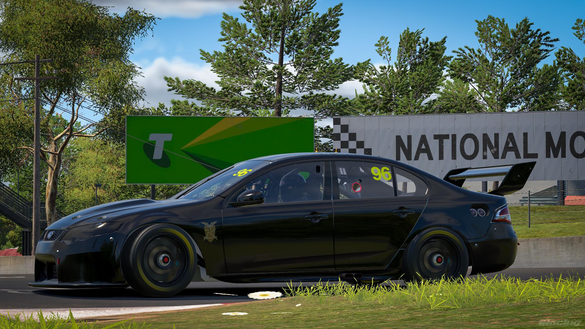 Preview of "Last of the V8 Interceptors" Mad Max Tribute by Cameron A.