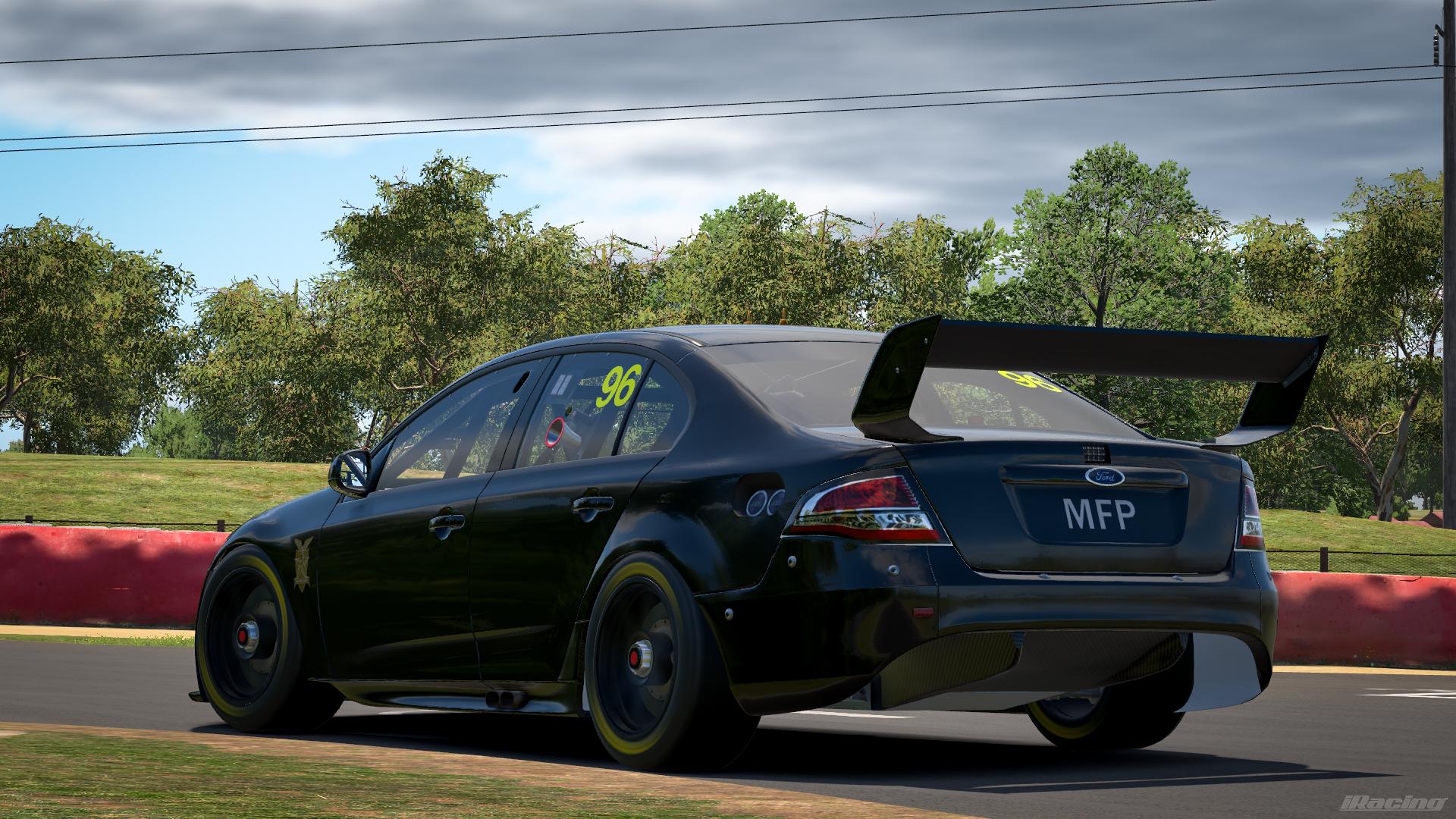 Preview of "Last of the V8 Interceptors" Mad Max Tribute by Cameron A.