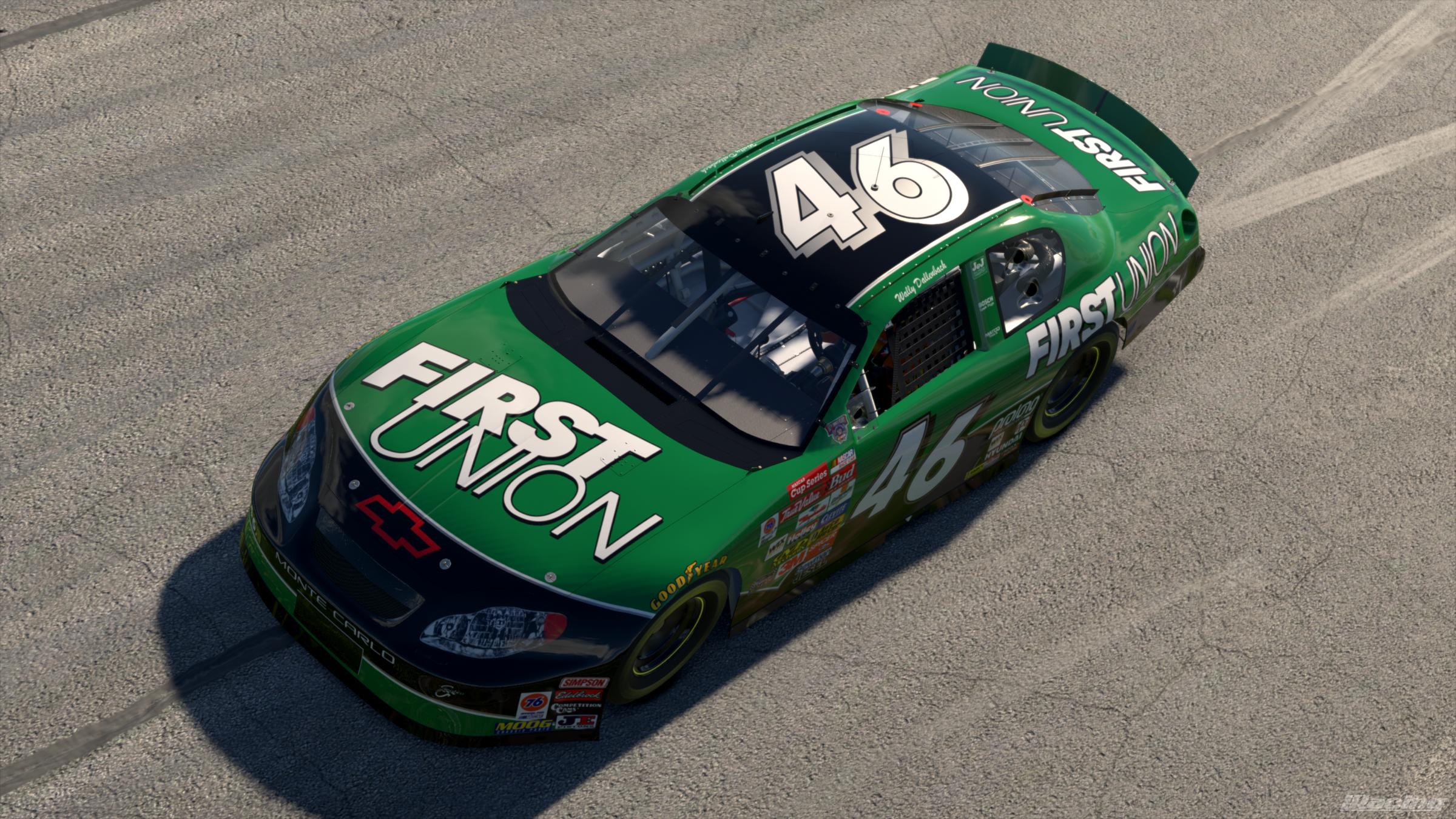 Preview of 1998 Wally Dallenbach First Union Monte Carlo by Vincent Giacalone