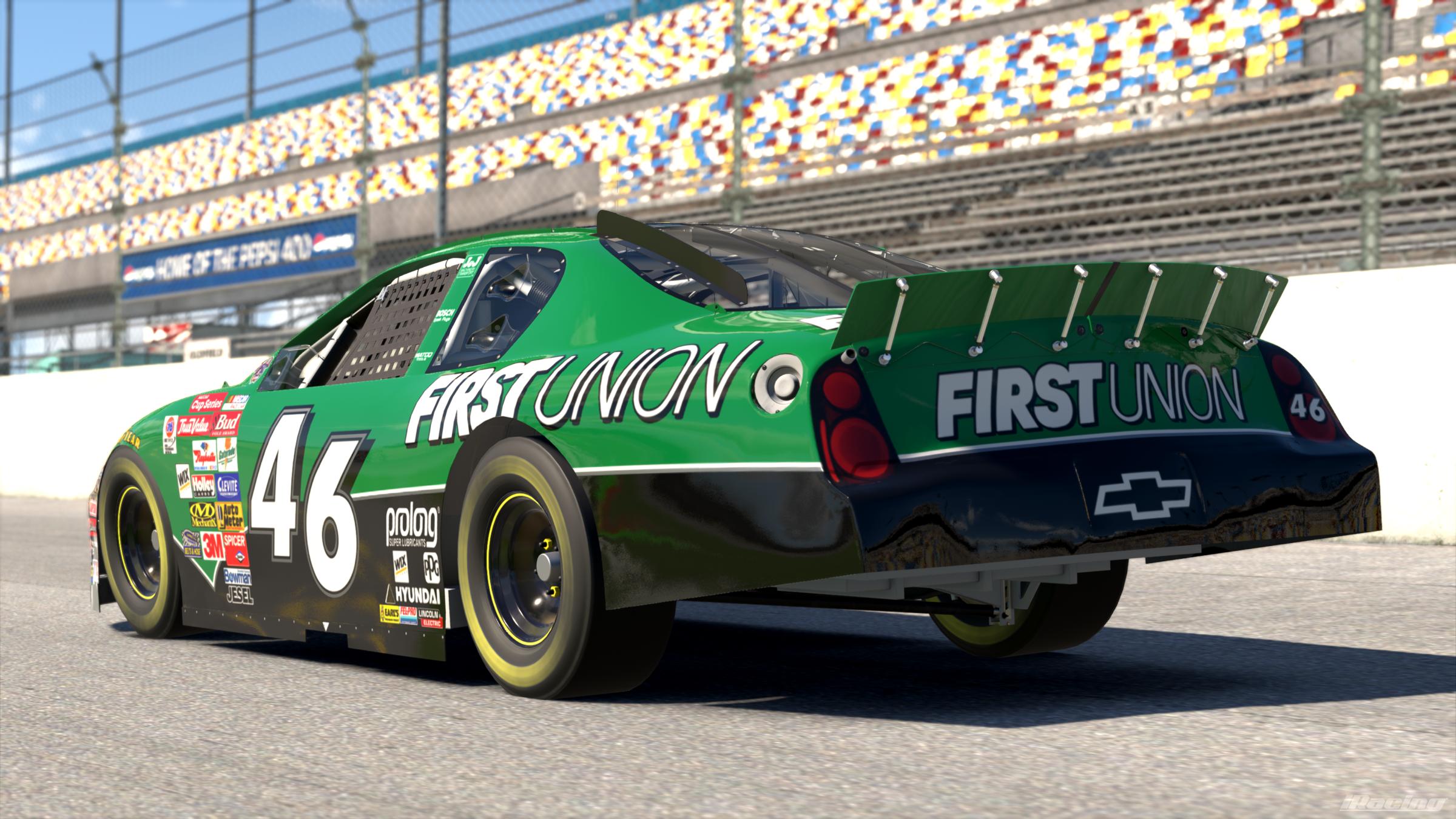 Preview of 1998 Wally Dallenbach First Union Monte Carlo - Superspeedway by Vincent Giacalone