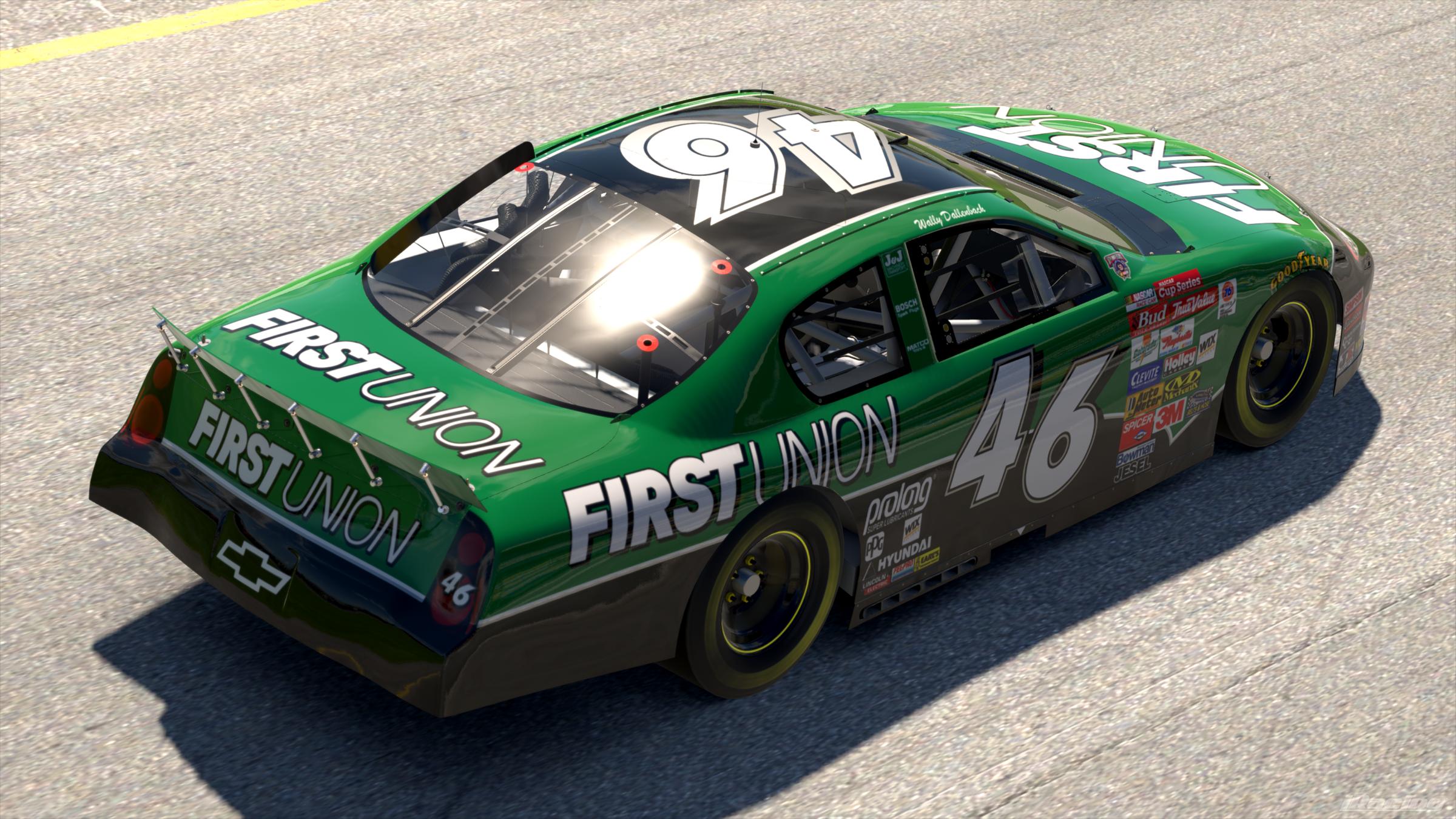 Preview of 1998 Wally Dallenbach First Union Monte Carlo - Superspeedway by Vincent Giacalone