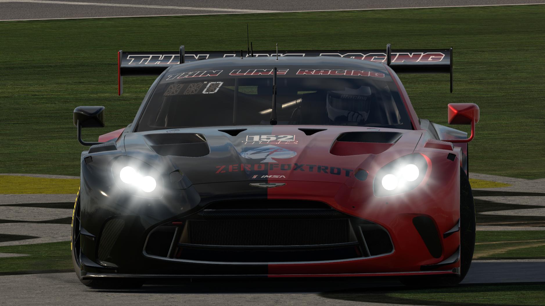 Preview of ZeroFoxtrot AMR GT3 by Knightfall Graphics by Matt J K.