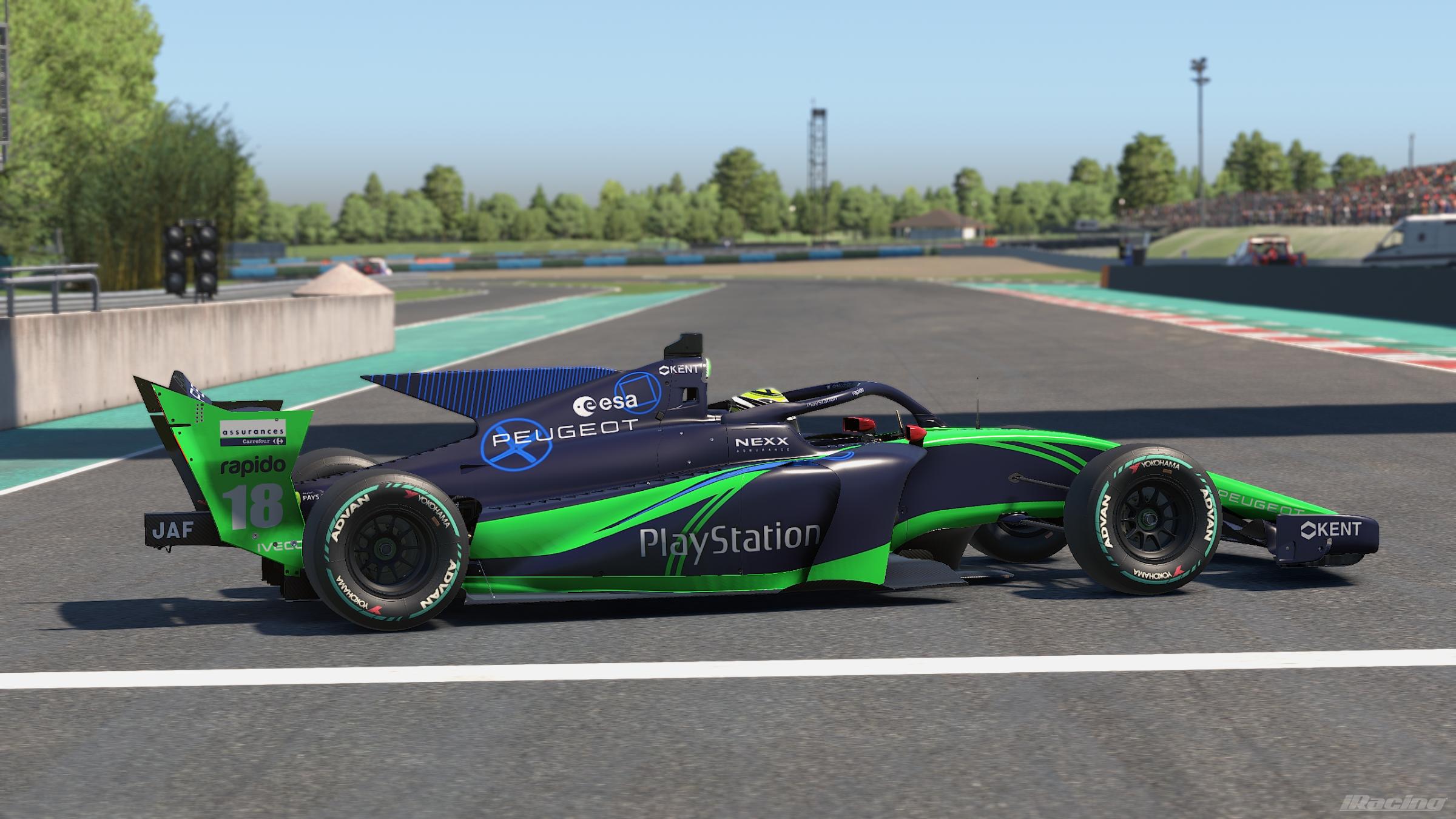 Preview of 2026 Peugeot F1 Concept for SF23 by Paul R Chaloner