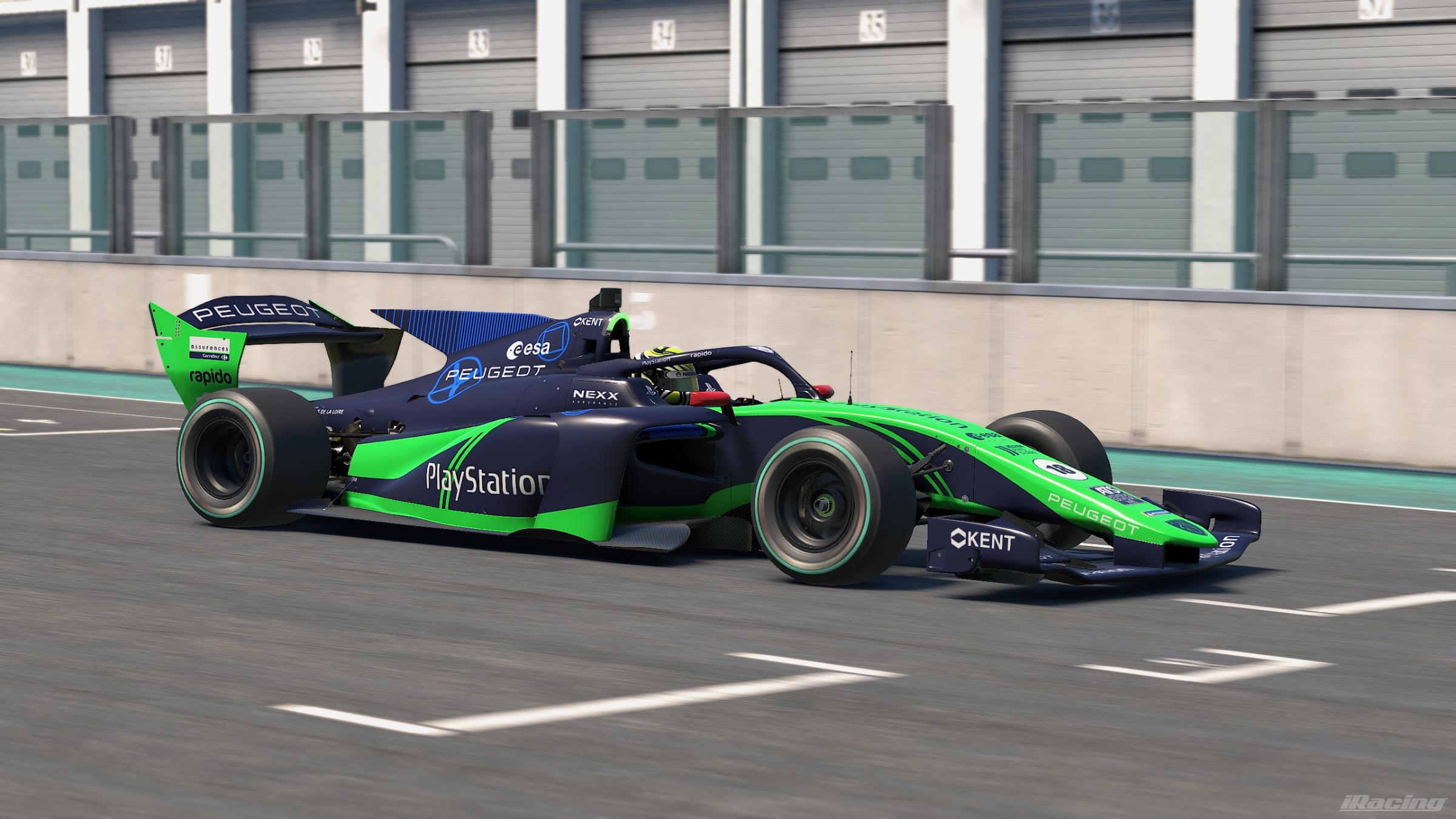 Preview of 2026 Peugeot F1 Concept for SF23 by Paul R Chaloner