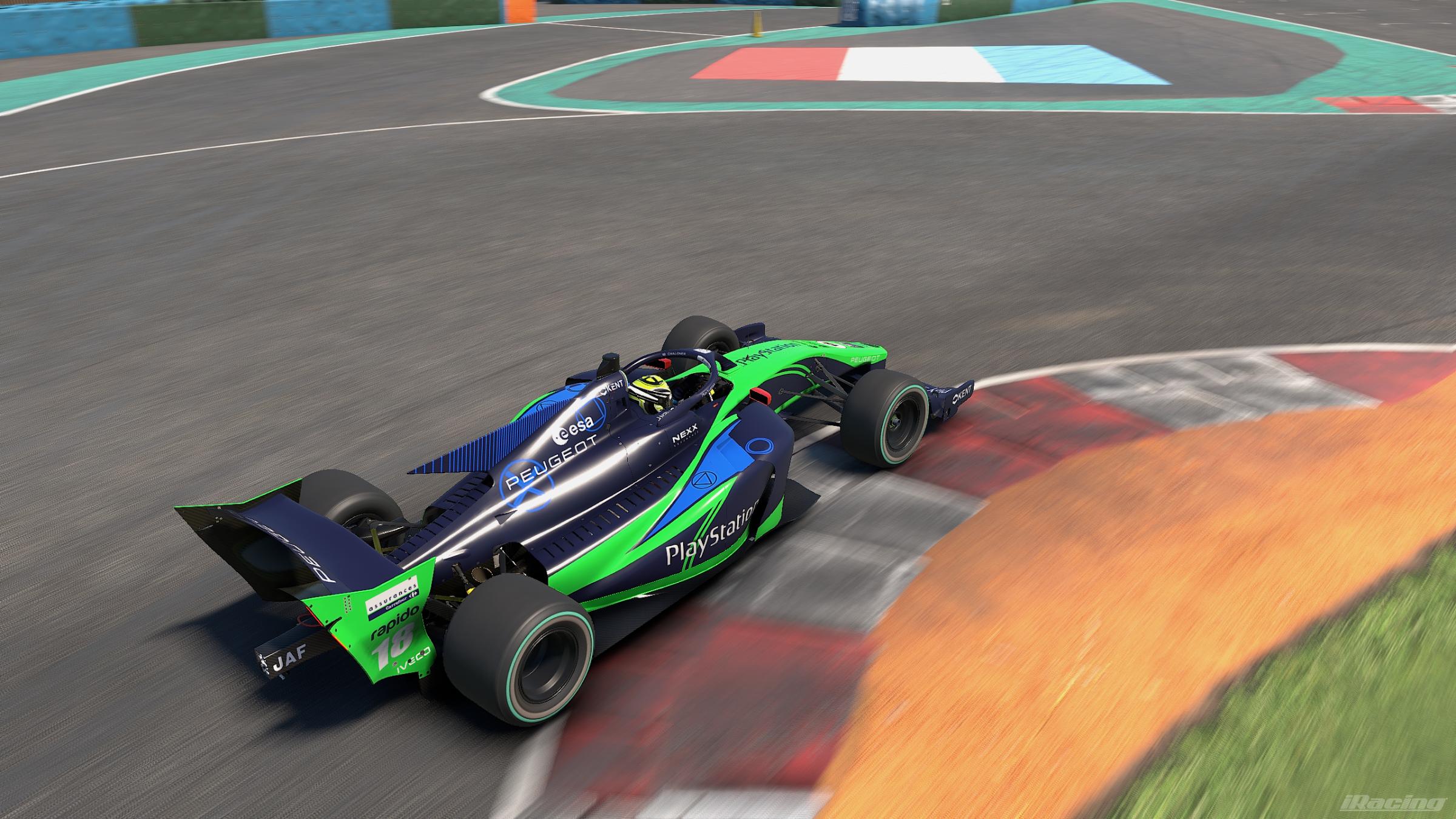 Preview of 2026 Peugeot F1 Concept for SF23 by Paul R Chaloner