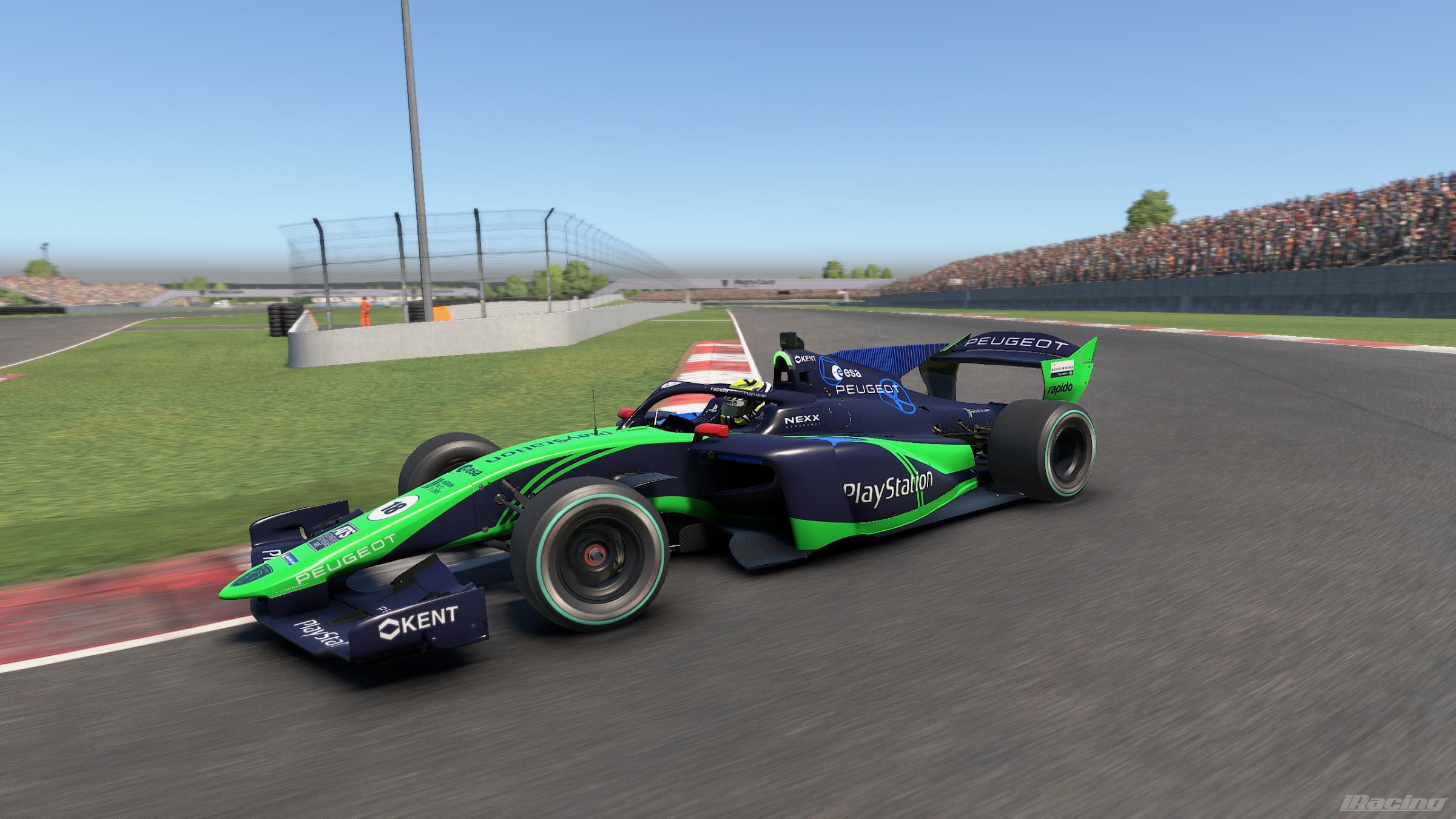 Preview of 2026 Peugeot F1 Concept for SF23 by Paul R Chaloner