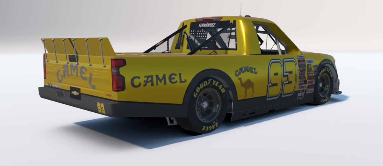 Preview of CAMEL by Pablo L Fernández