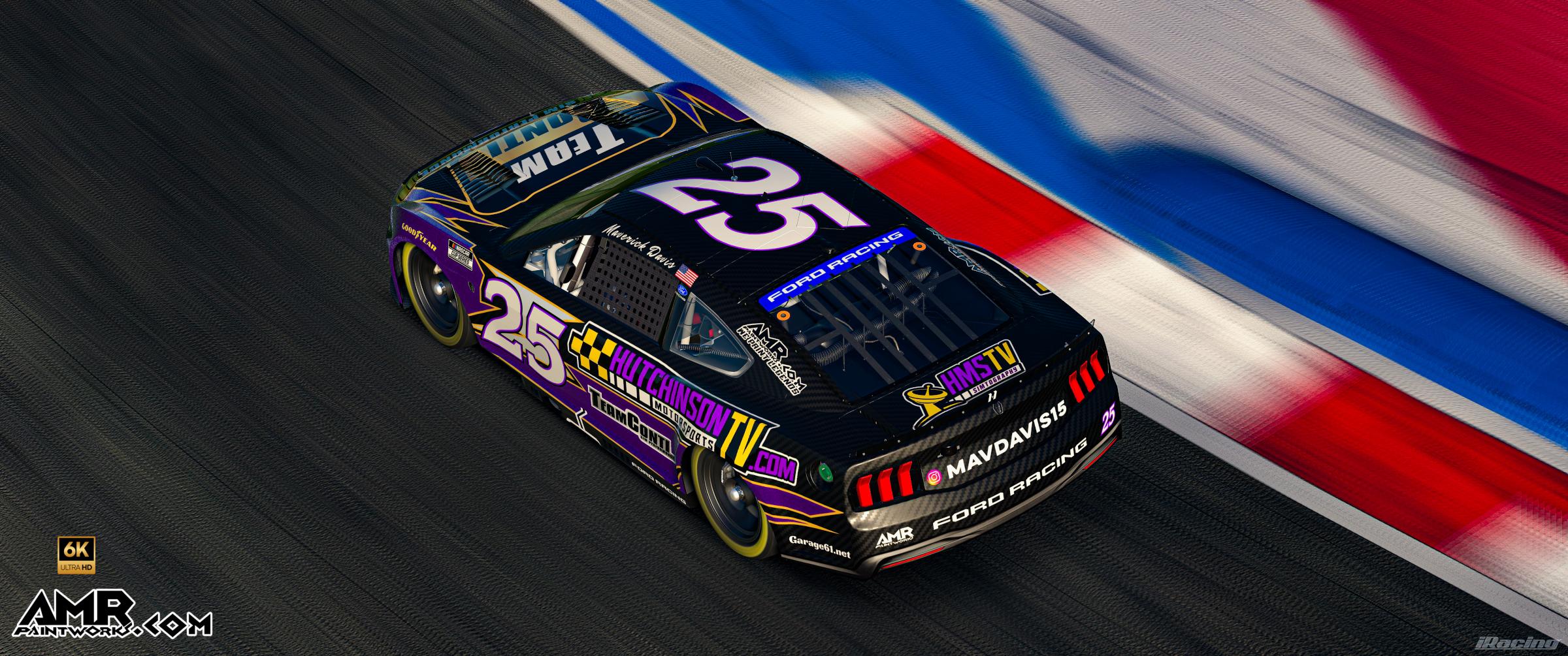 Preview of HUTCHINSON TV.com by Amr S.