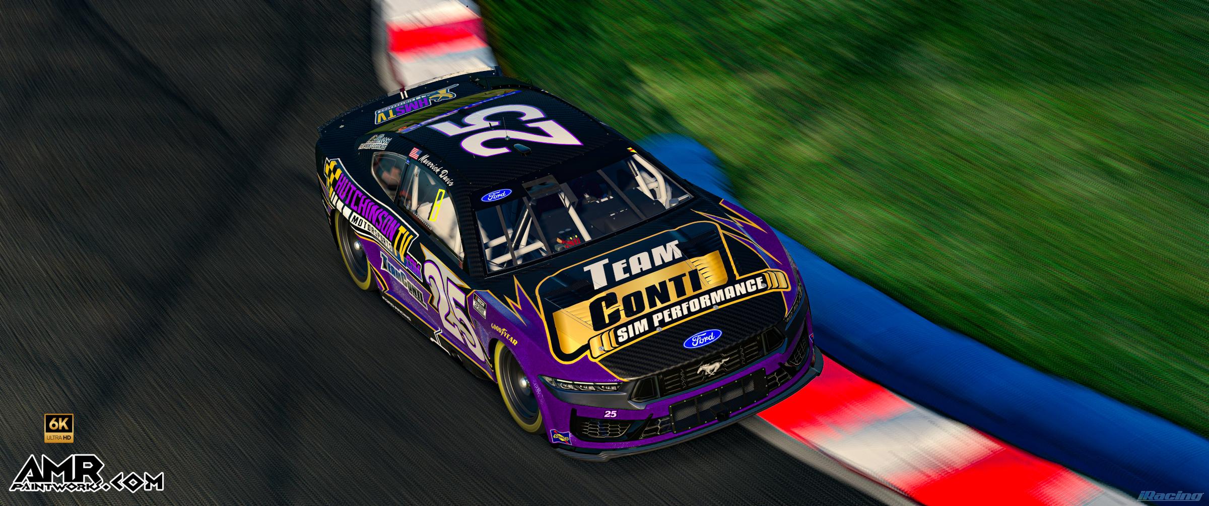 Preview of HUTCHINSON TV.com by Amr S.