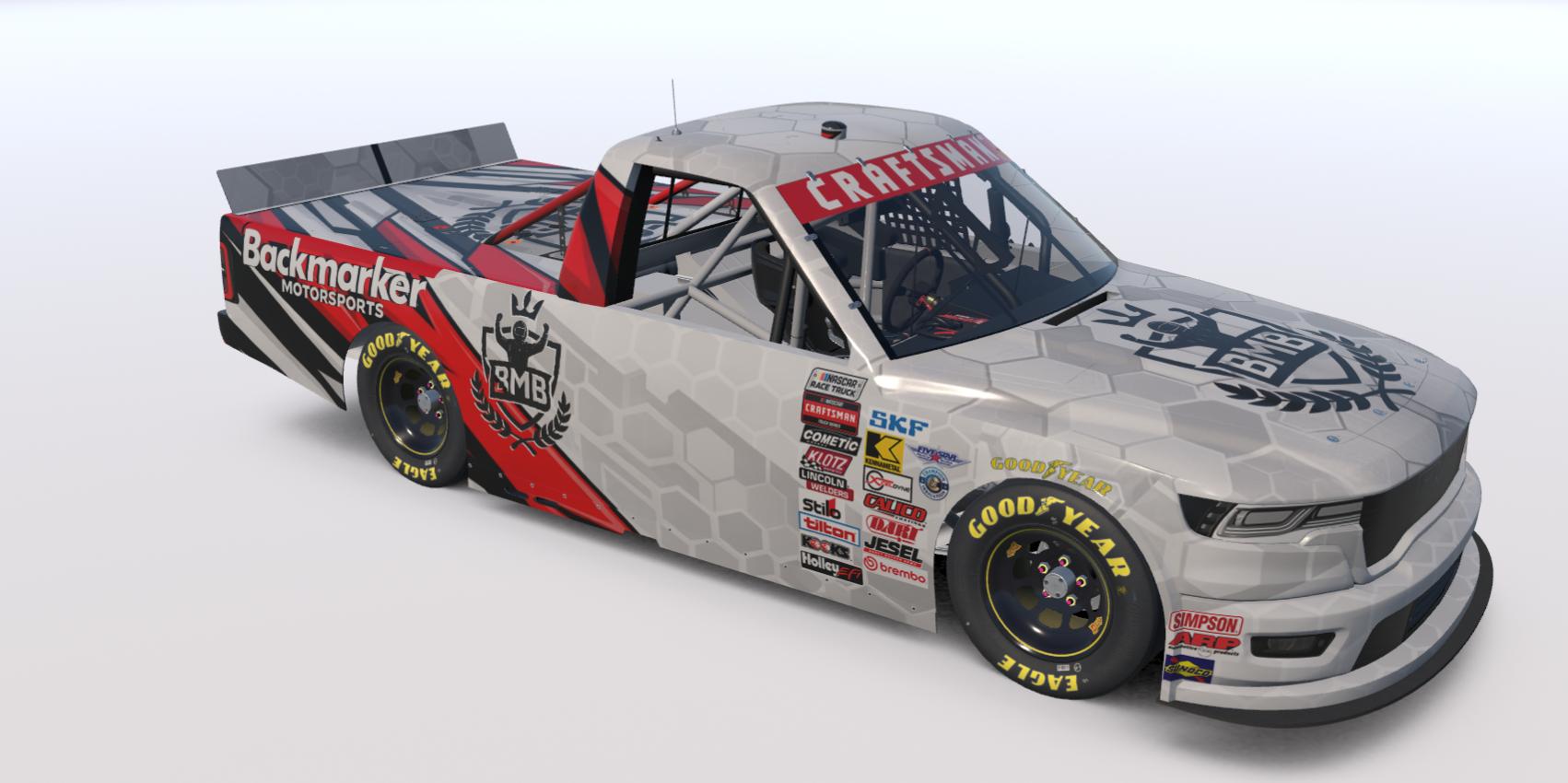 Preview of BMB Ram by Bryan D Morris