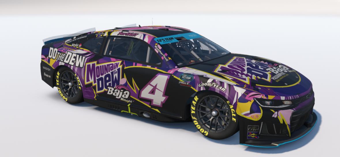Preview of mtn dew midnight playoffs 4wide  by Trevor Haley
