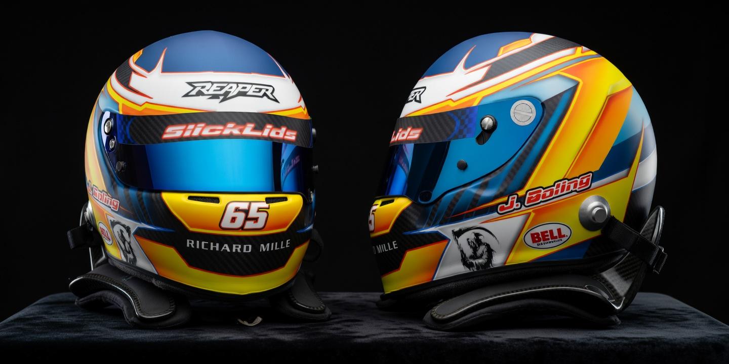 J Boling J. Boling Custom Lid by Alan Purser - Trading Paints