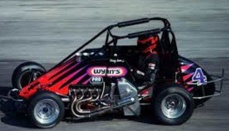 Preview of Kenny Irwin Jr Wynns Asphalt Sprint Car by Billy R Roberts