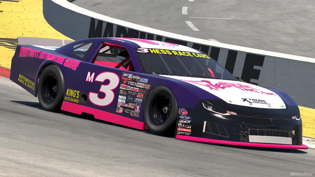 Preview of Todd Massey Tribute by Bink Lucas