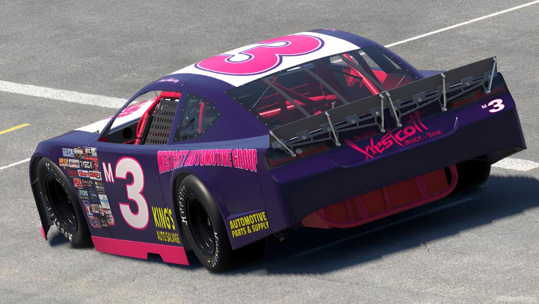 Preview of Todd Massey Tribute by Bink Lucas