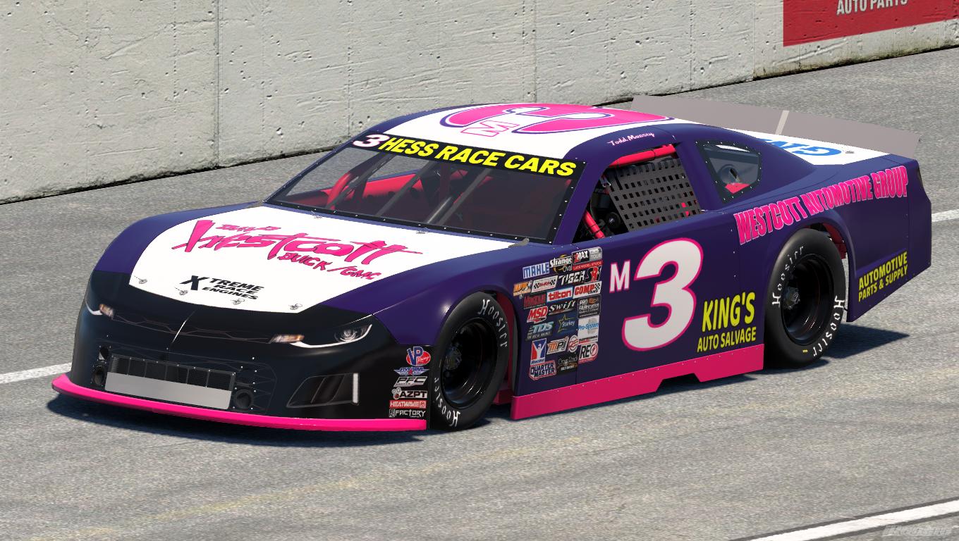 Preview of Todd Massey Tribute by Bink Lucas