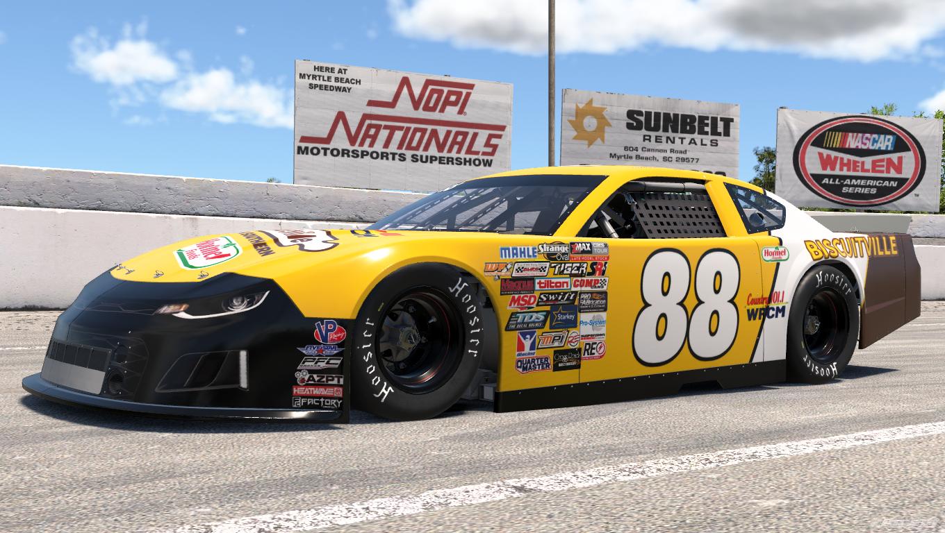 Preview of Donnie Apple Tribute by Bink Lucas