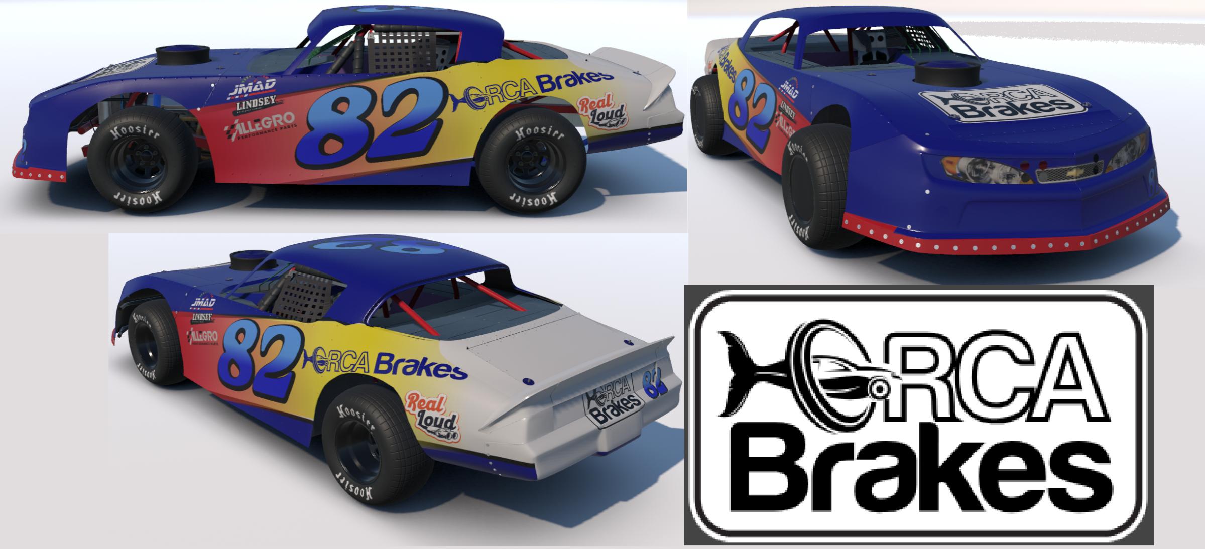 Preview of Orca Brakes DSS by Leila Wilson