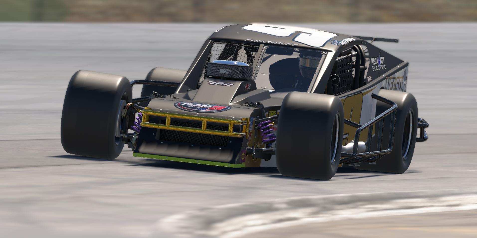 Preview of Waylon Nelson II 9 Modified by Waylon Nelson II