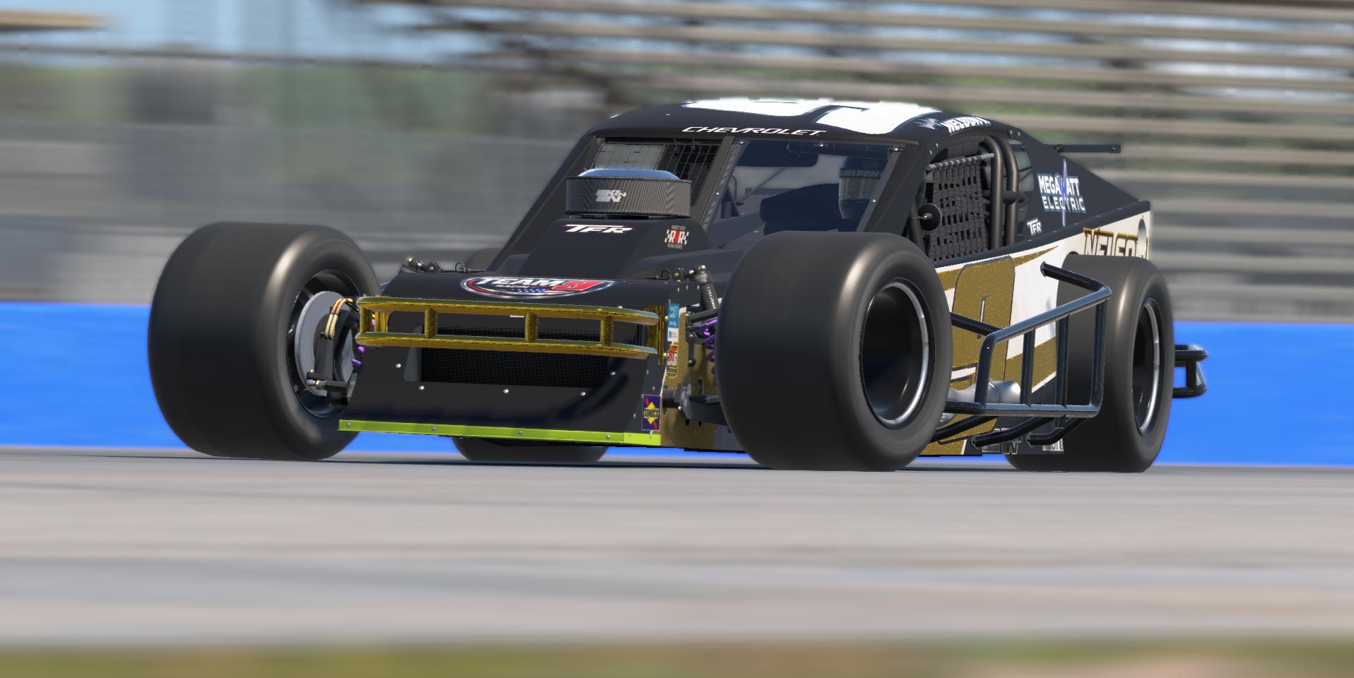 Preview of Waylon Nelson II 9 Modified by Waylon Nelson II
